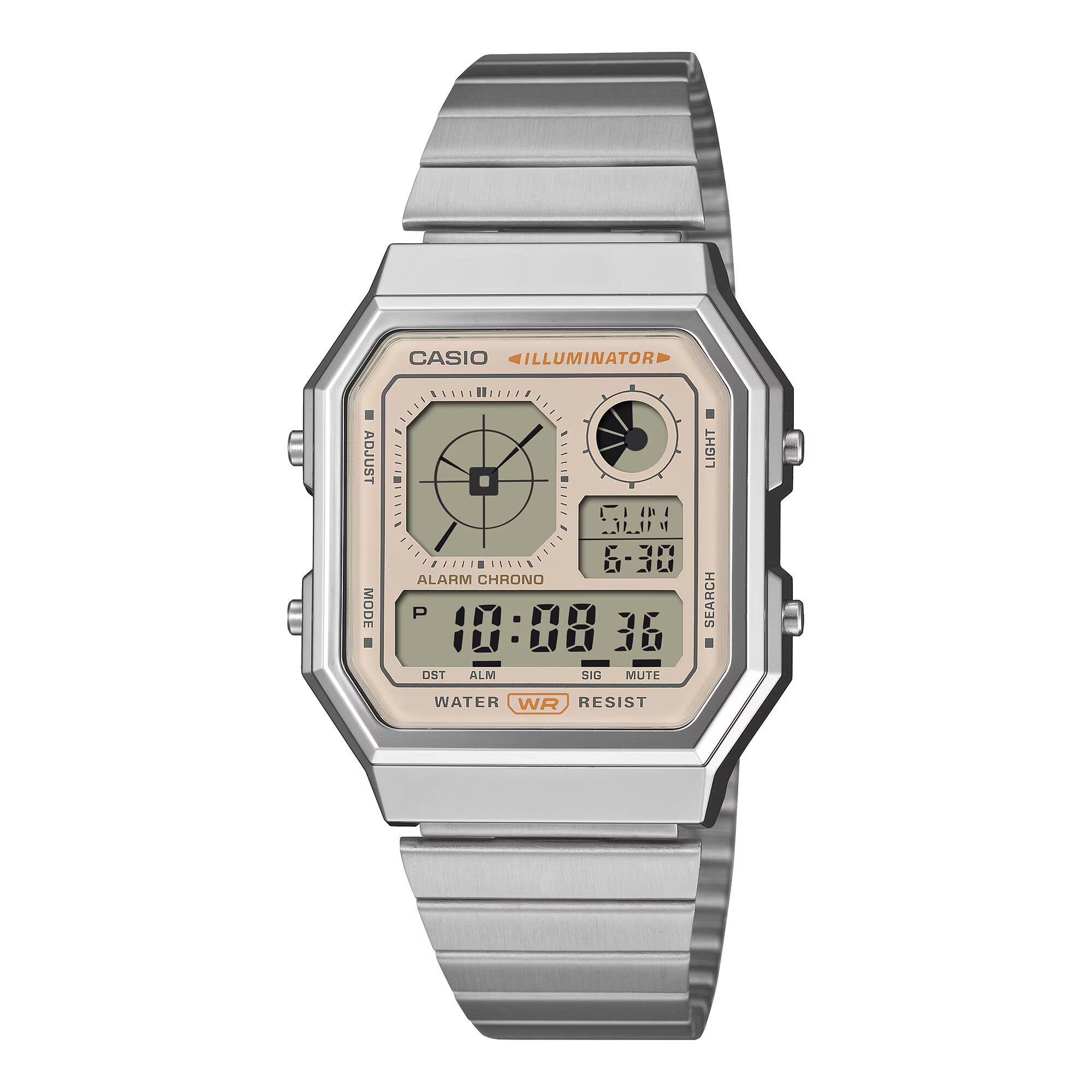 Đồng hồ Casio A130WE-9ADF Chính Hãng