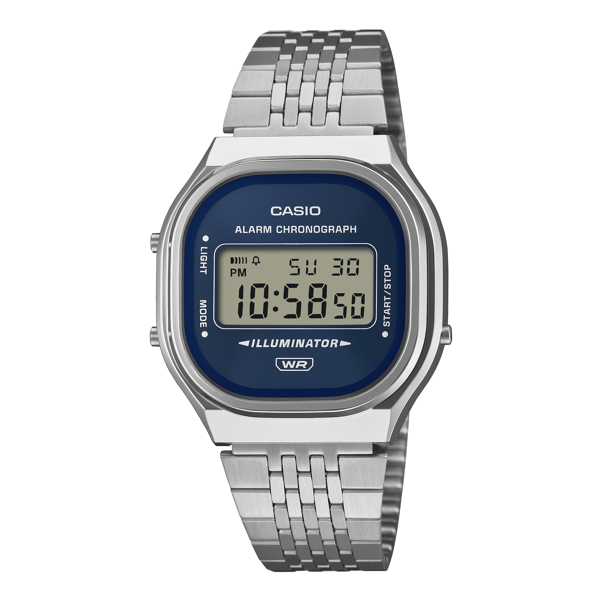 Đồng hồ Casio A140WE-2ADF Chính Hãng