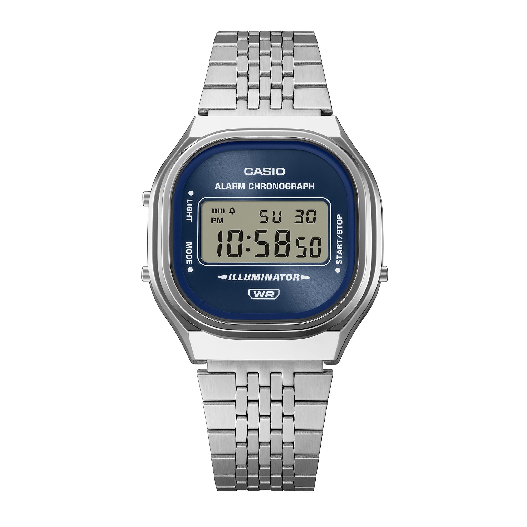 Đồng hồ Casio A140WE-2ADF Chính Hãng