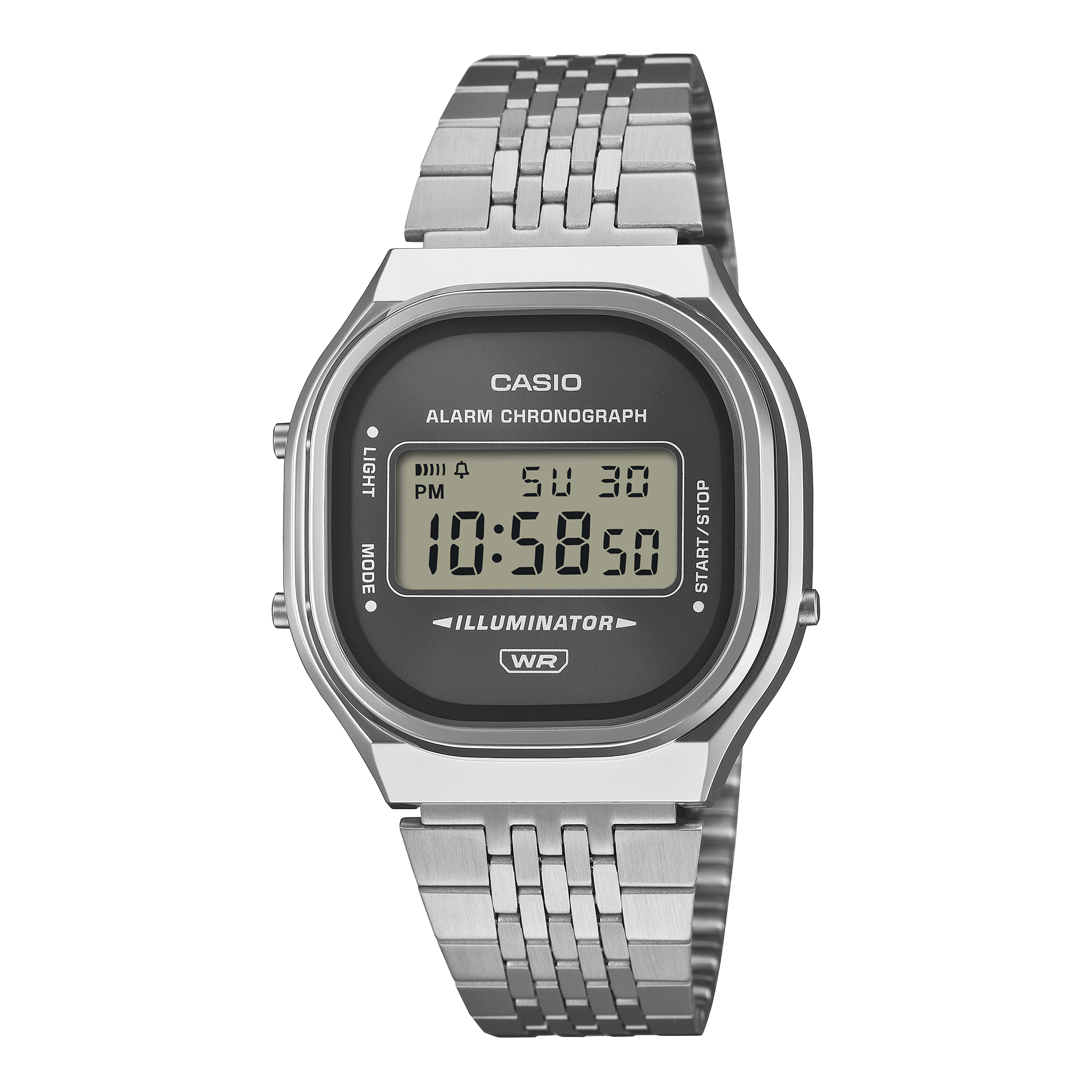 Đồng hồ Casio A140WE-8ADF Chính Hãng