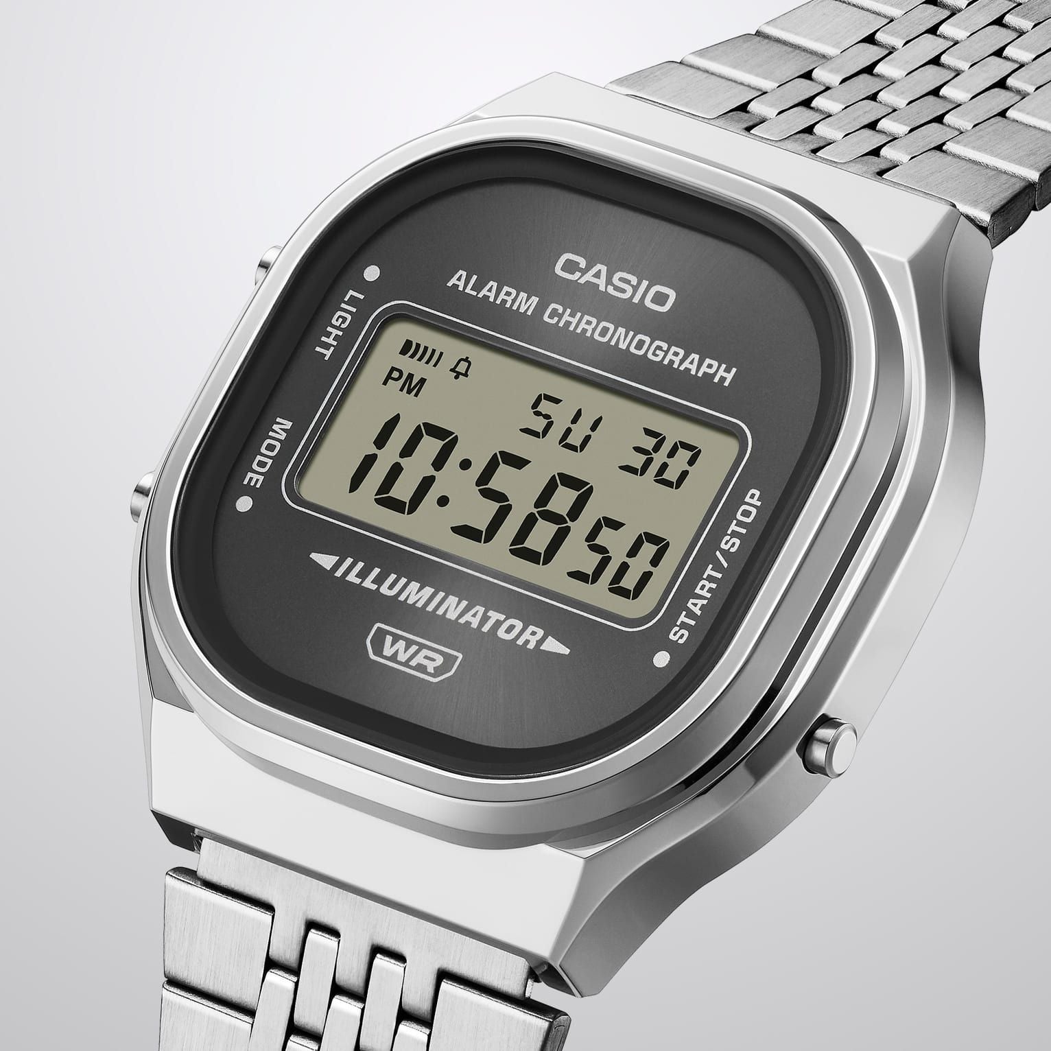 Đồng hồ Casio A140WEG-9ADF Chính Hãng