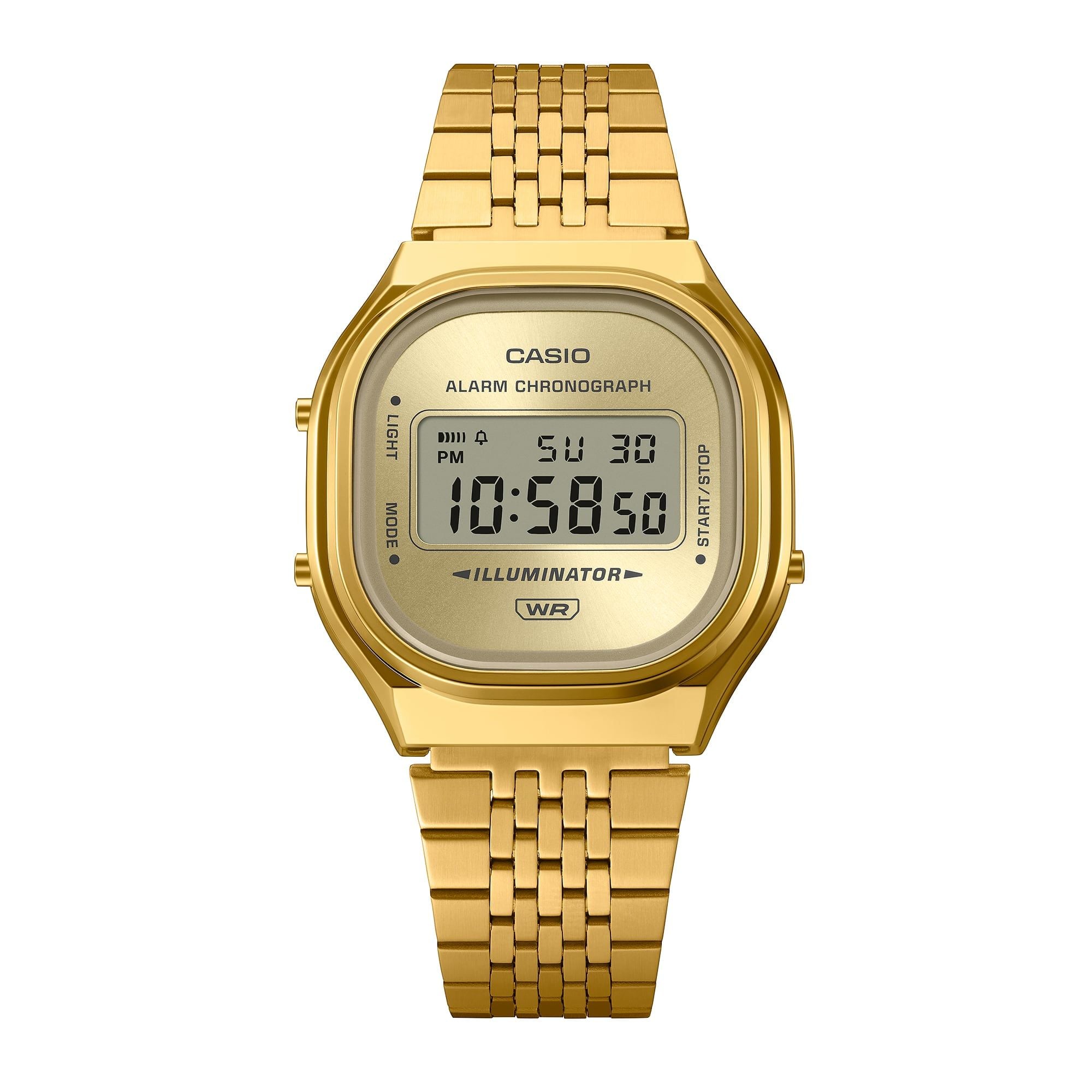 Đồng hồ Casio A140WEG-9ADF Chính Hãng