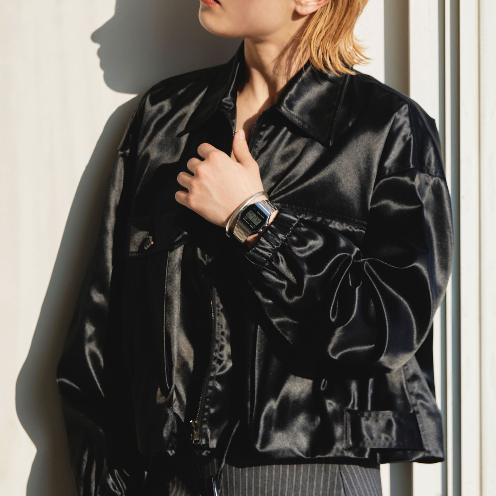 Đồng hồ Casio A158WEA-1DF Chính Hãng