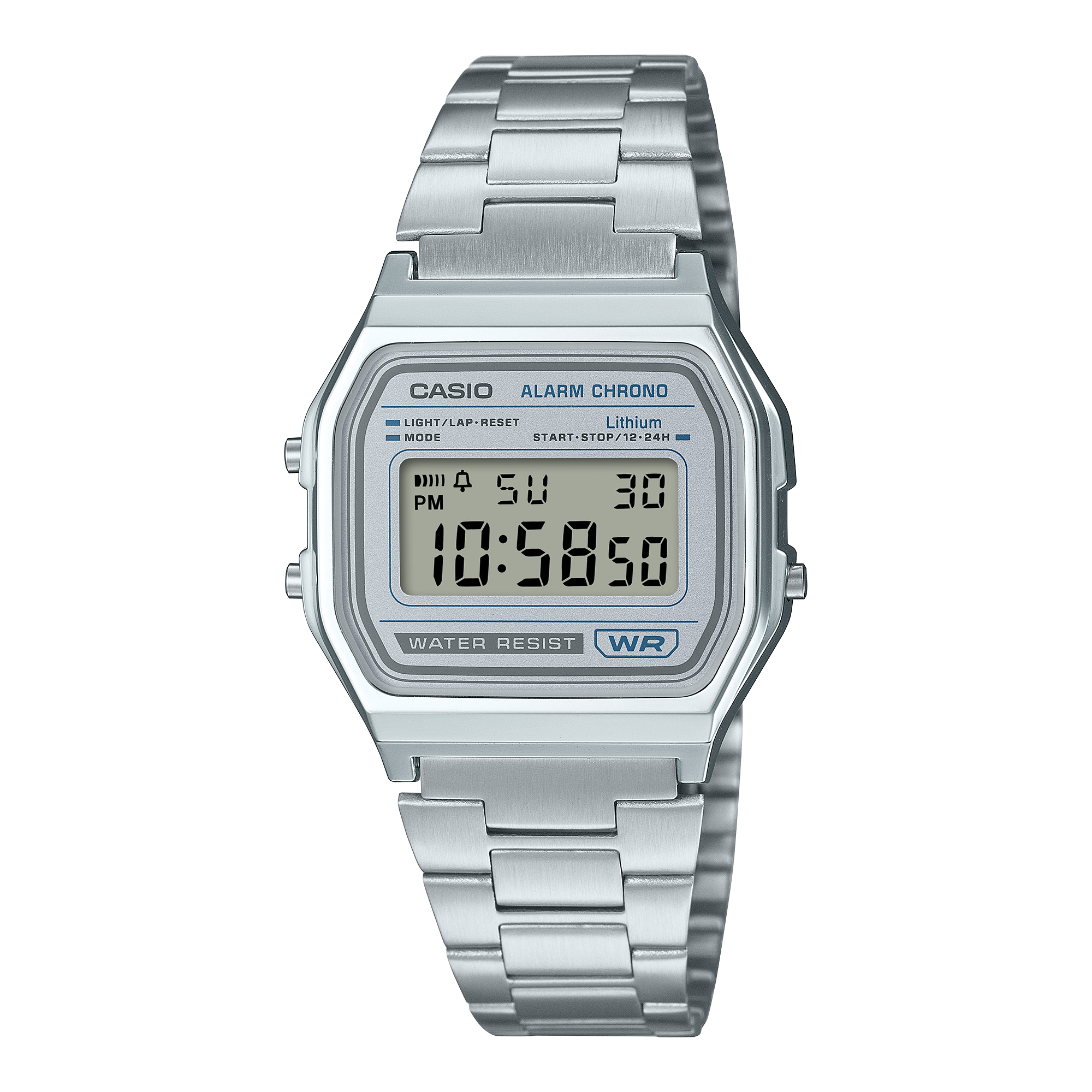 Đồng hồ Casio A158WEA-7DF Chính Hãng