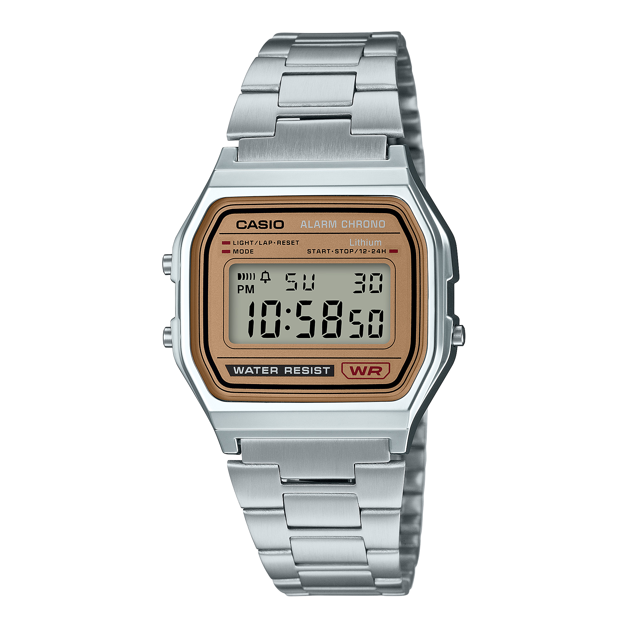 Đồng hồ Casio A158WEA-9DF Chính Hãng