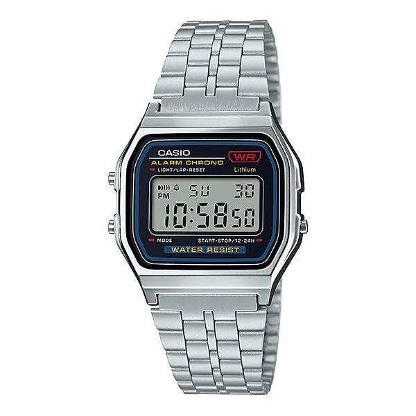 Đồng hồ Casio Nữ A159WA-N1DF Chính Hãng