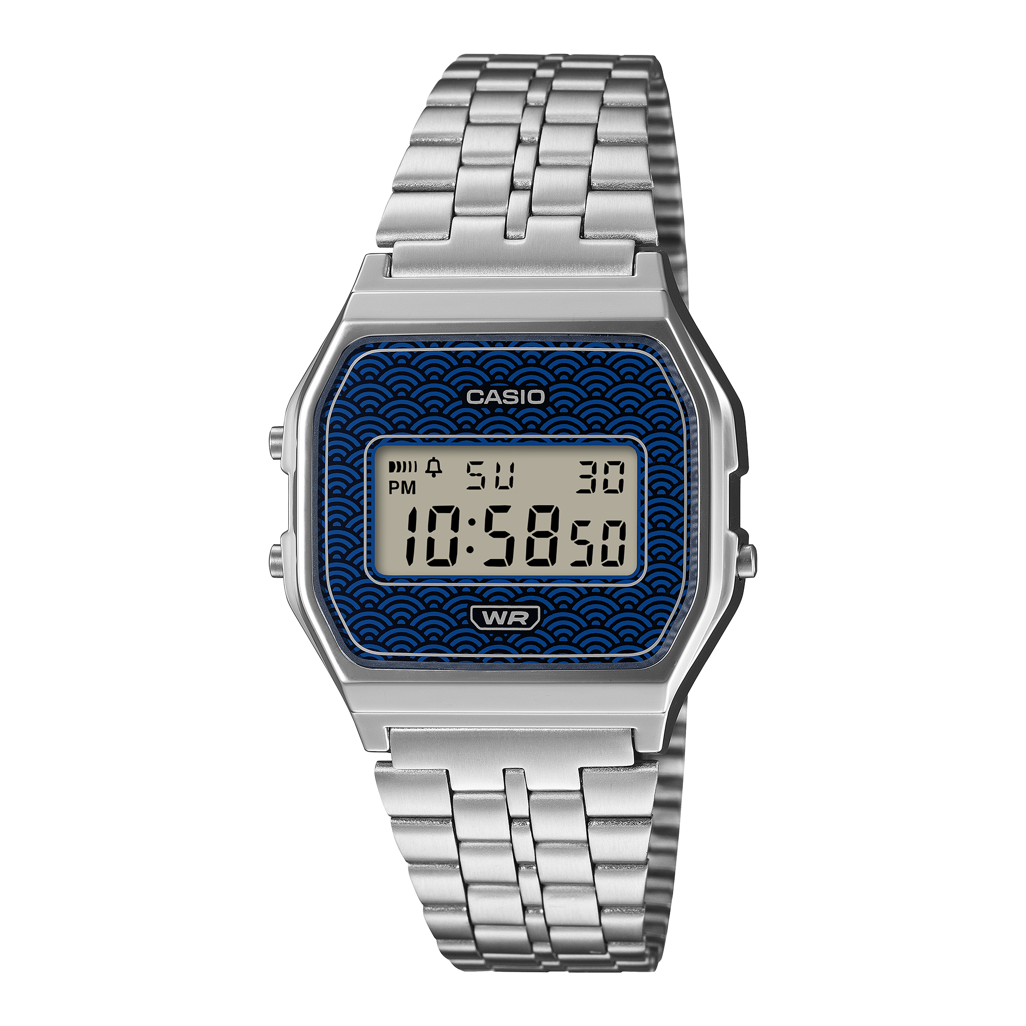 Đồng hồ Casio A159WEVJ-2DR Chính Hãng