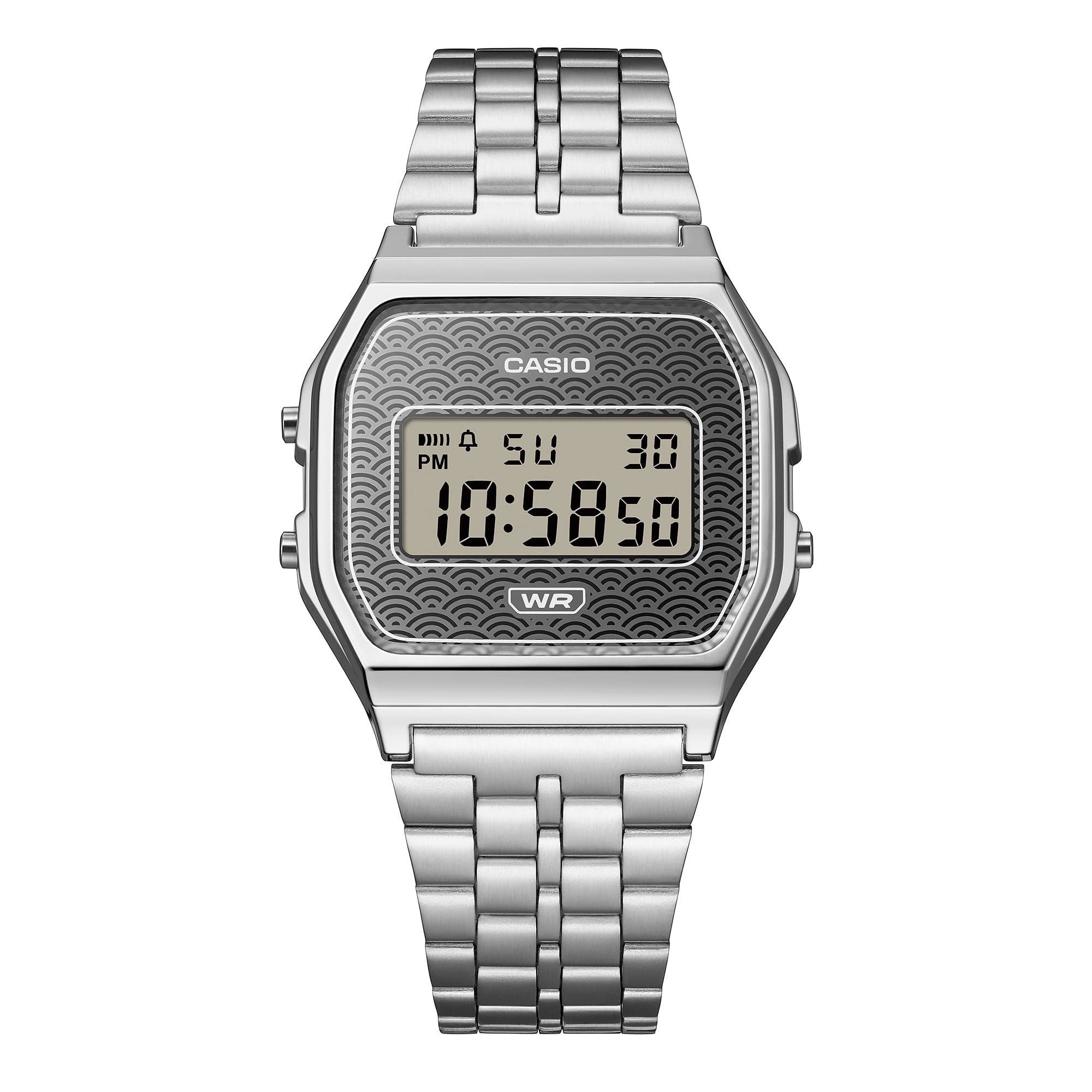 Đồng hồ Casio A159WEVJ-7DR Chính Hãng