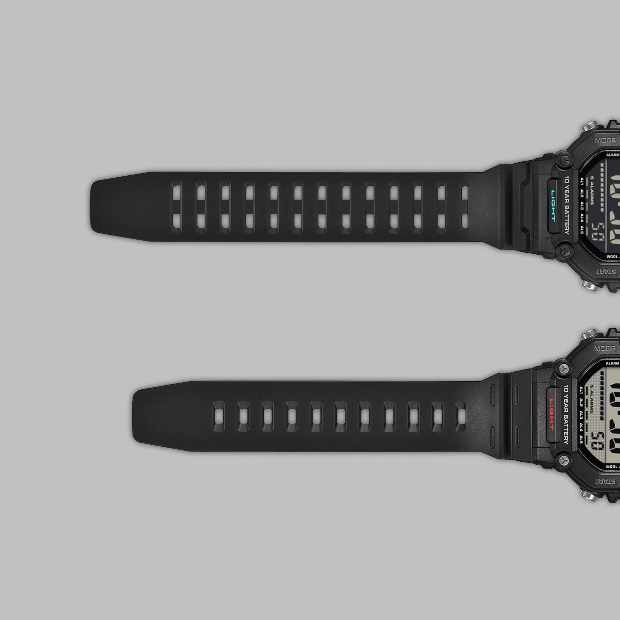 Đồng hồ Casio AE-1600HX-1BVDF Chính Hãng