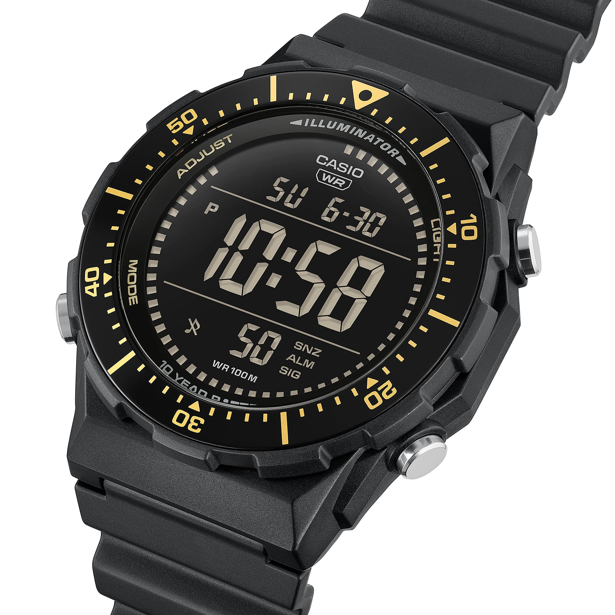 Đồng hồ Casio Nam AE-1700H-1BVDF Chính hãng