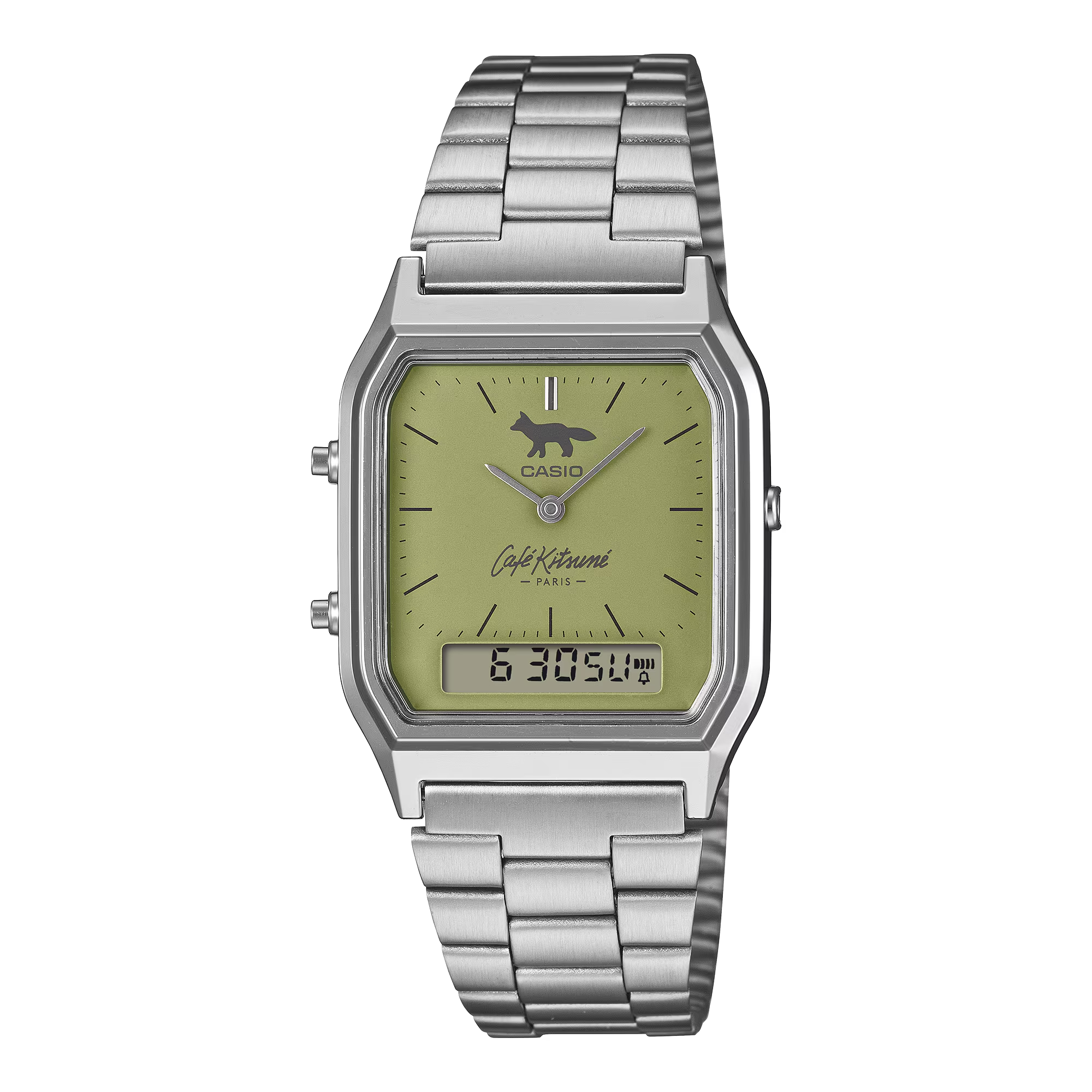 Đồng hồ Casio Nam AQ-230ECK-3A Chính Hãng