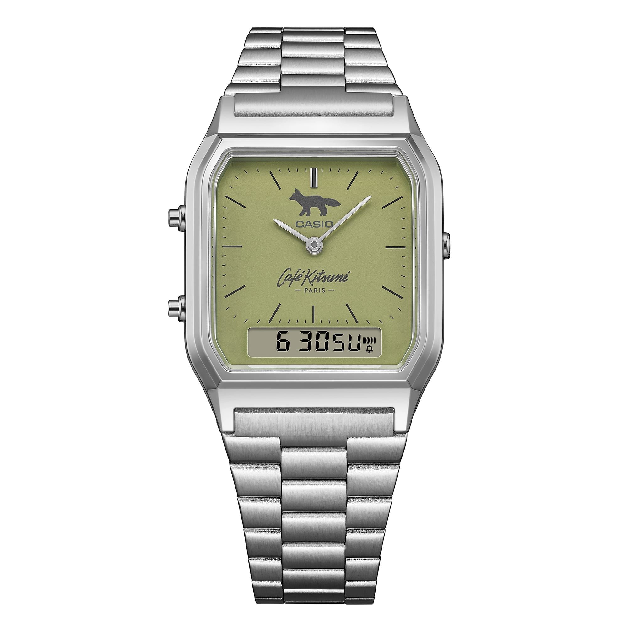 Đồng hồ Casio Nam AQ-230ECK-3ADR Chính Hãng