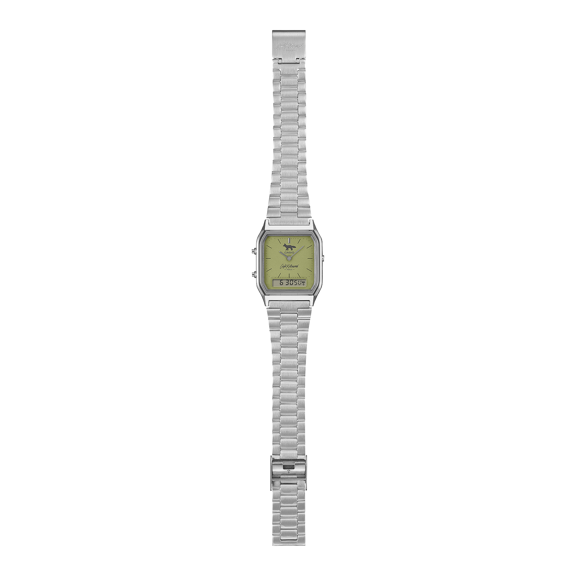 Đồng hồ Casio Nam AQ-230ECK-3ADR Chính Hãng