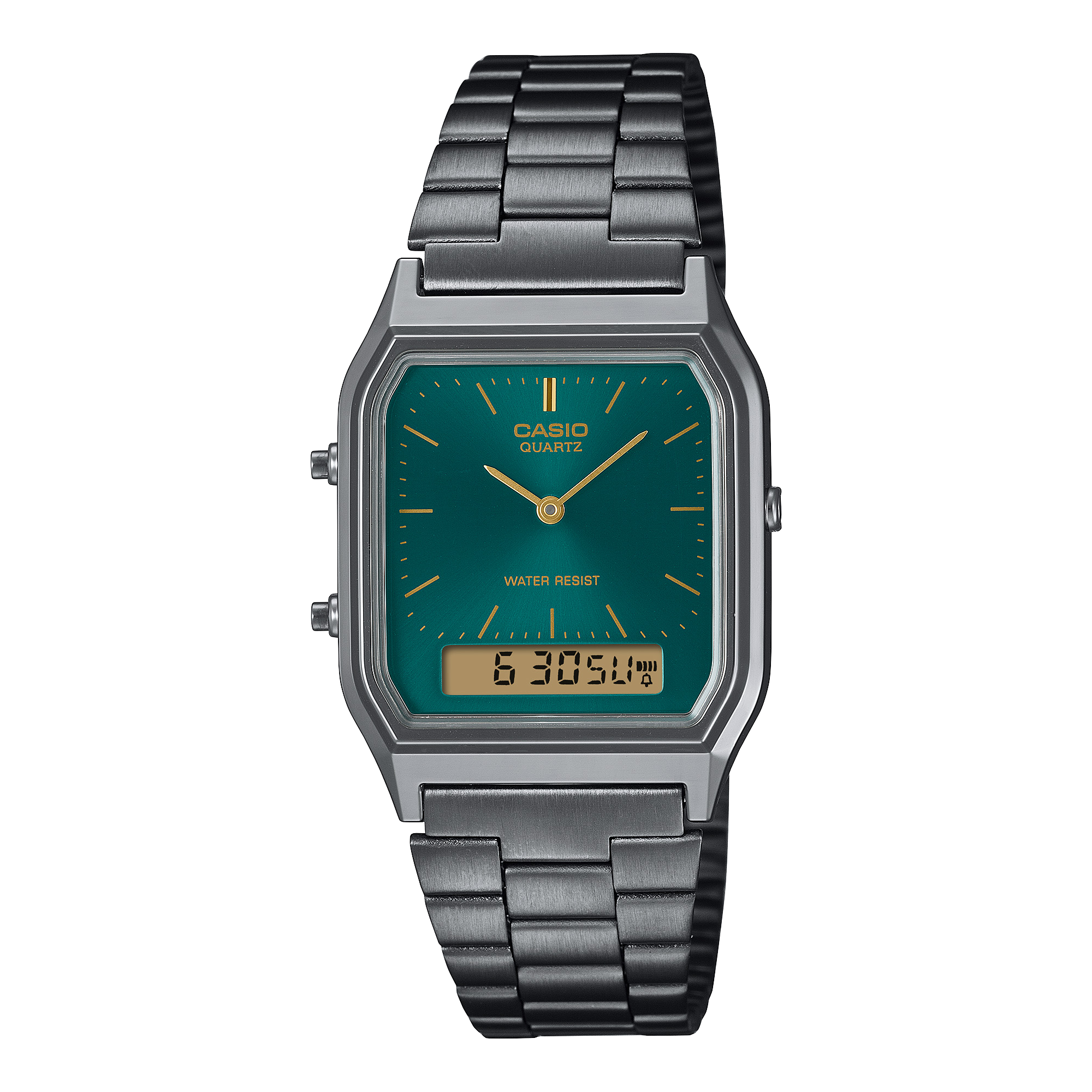 Đồng hồ Casio AQ-230EGG-3ADF Chính Hãng