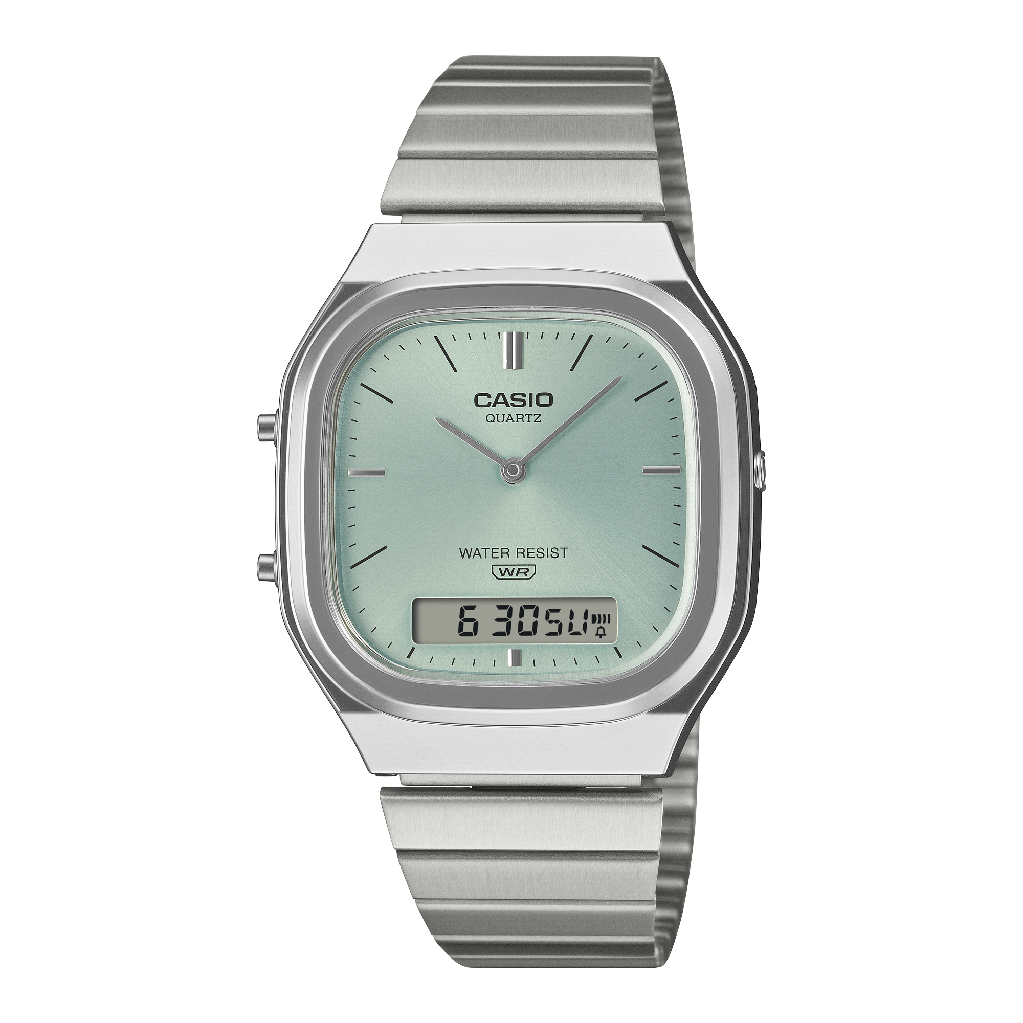 Đồng hồ Casio AQ-240E-2ADF Chính Hãng