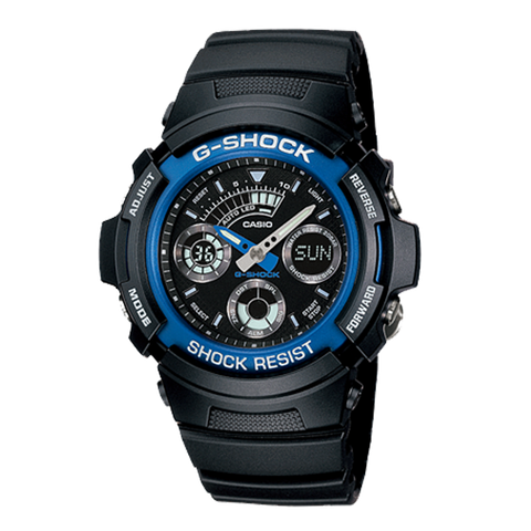 Đồng hồ Casio G-Shock AW-591-2ADR Chính Hãng