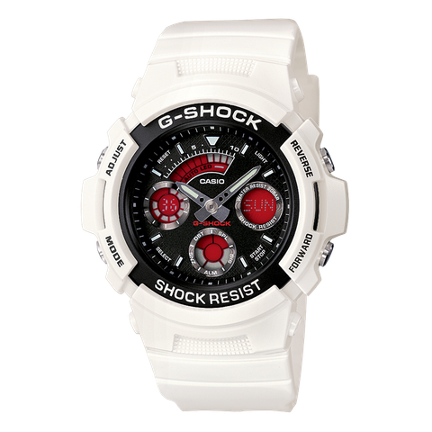 Đồng hồ Casio G-Shock AW-591SC-7ADR Chính Hãng