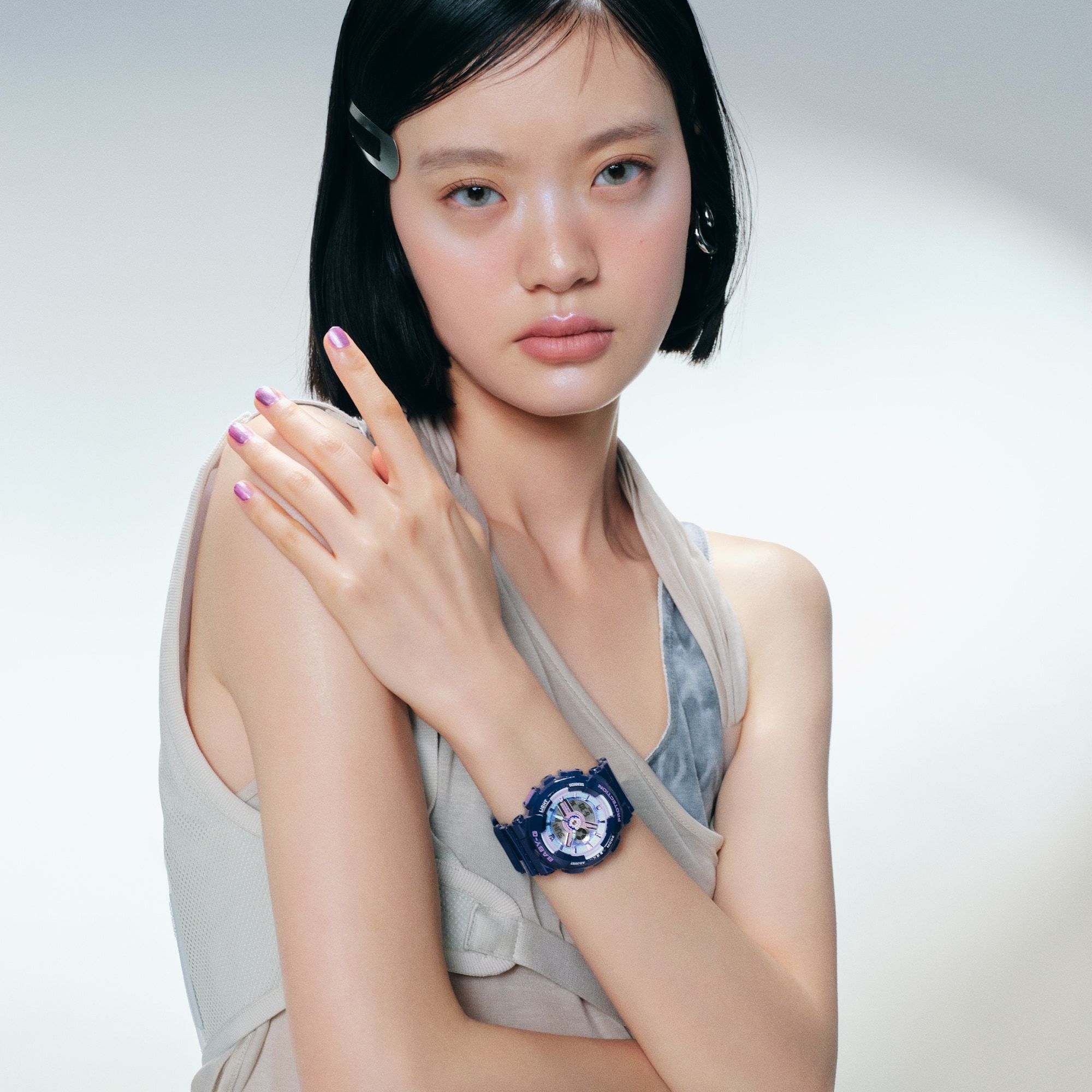 Đồng hồ Casio Baby-G BA-110MC-2ADR Chính Hãng