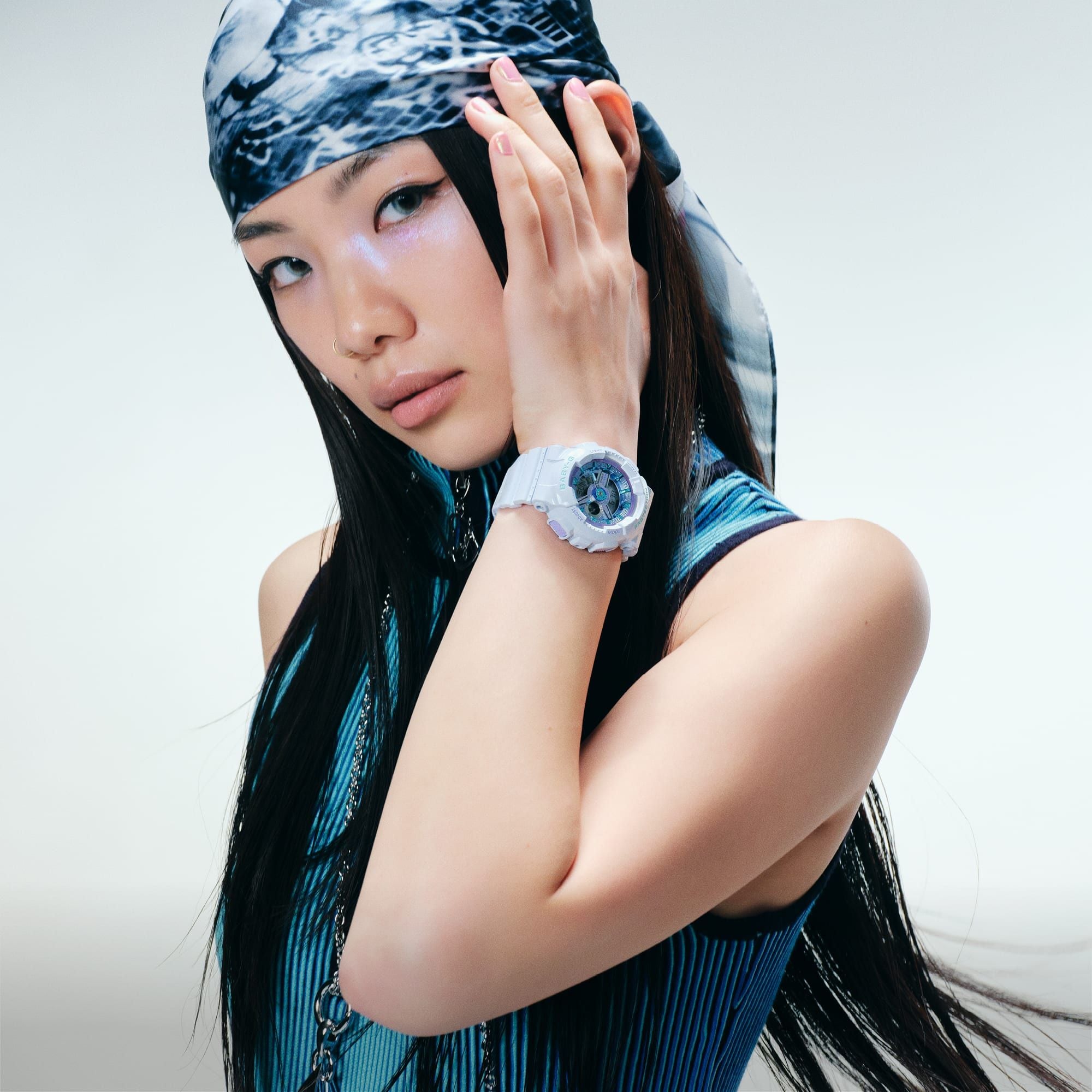 Đồng hồ Casio Baby-G BA-110MC-7ADR Chính Hãng