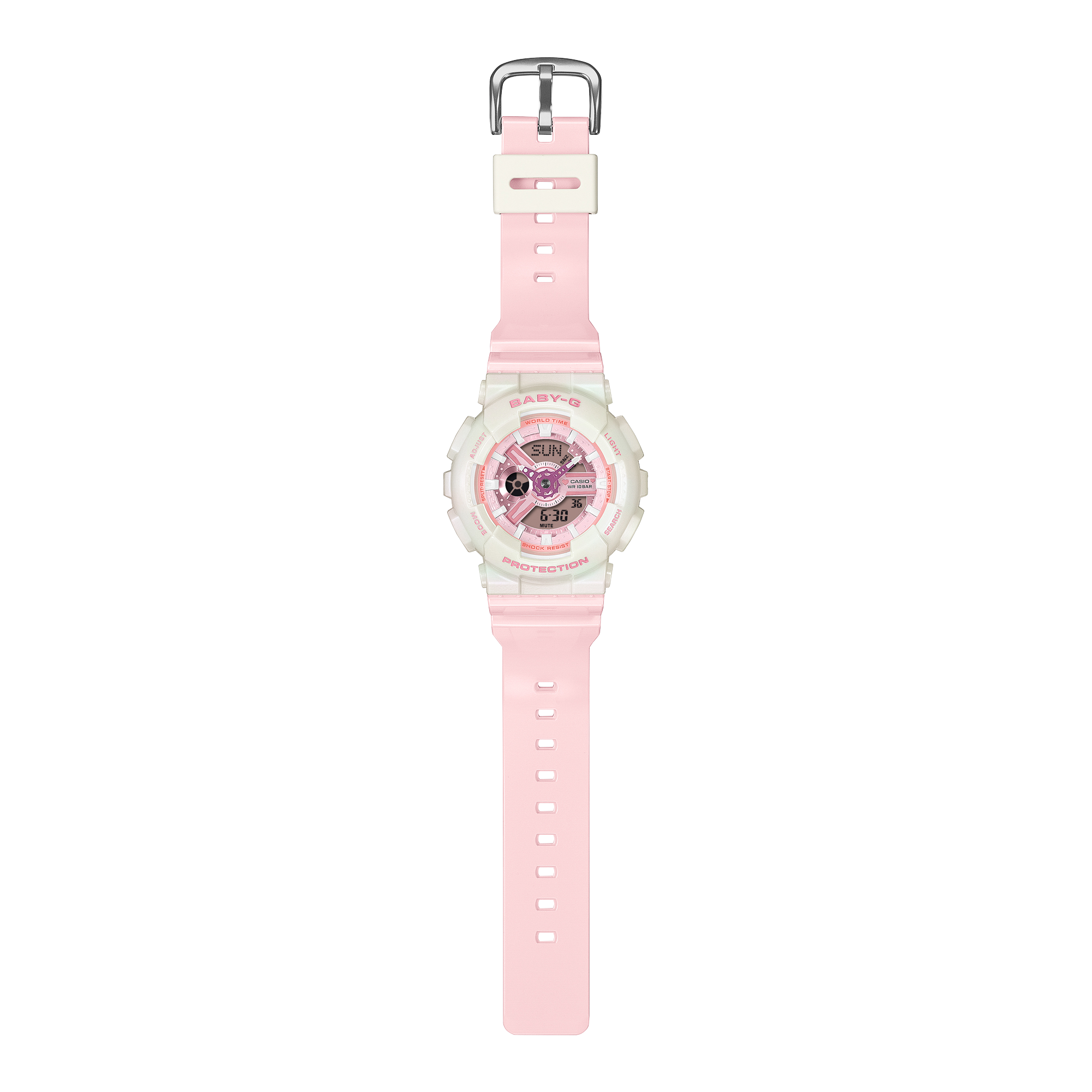 Đồng hồ Casio Baby-G BA-110PD-4ADR Chính hãng