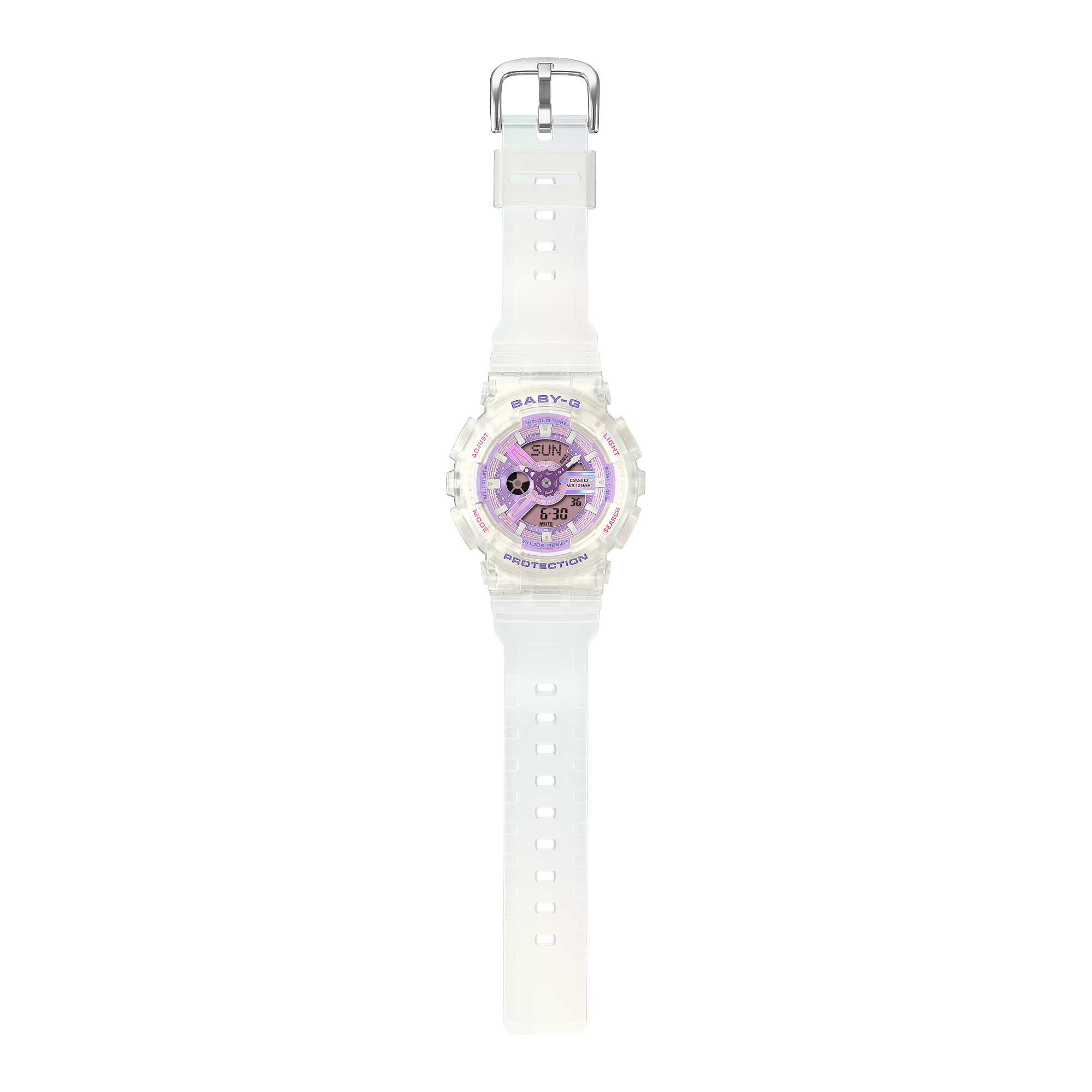 Đồng hồ Casio Baby-G BA-110PS-7ADR Chính hãng