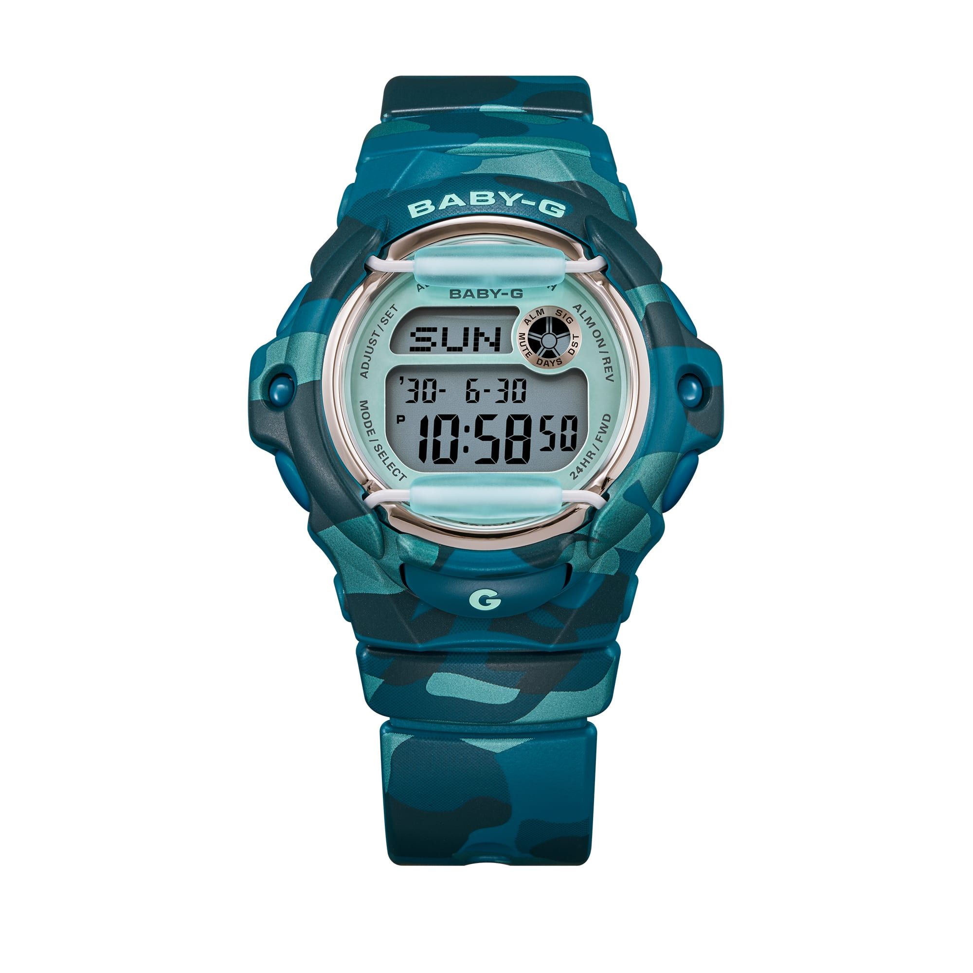 Đồng hồ Casio Baby-G BG-169CM-2DR Chính Hãng