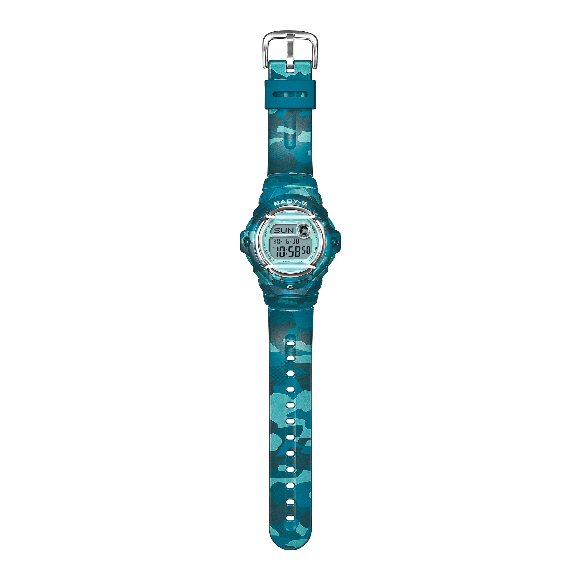 Đồng hồ Casio Baby-G BG-169CM-2DR Chính Hãng