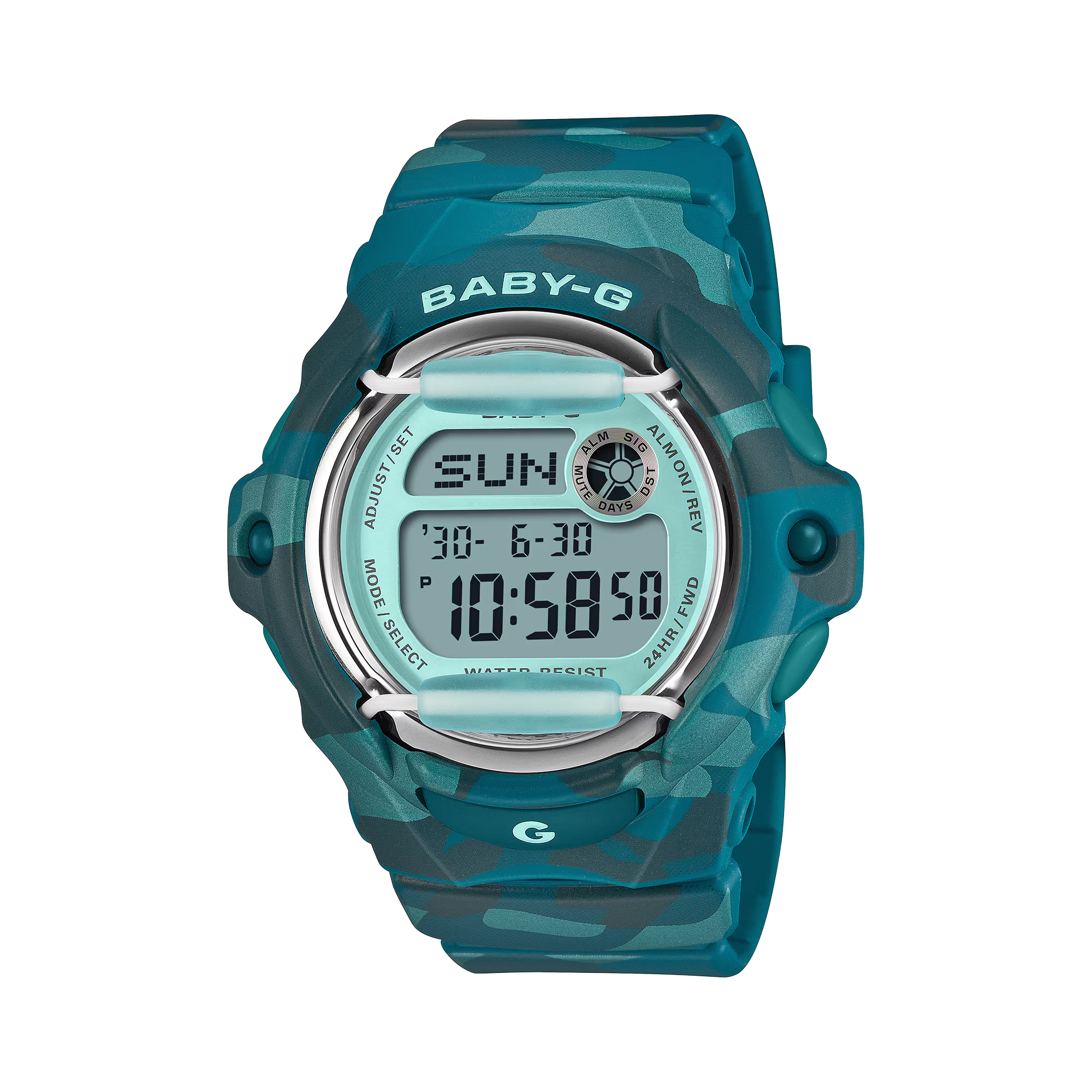 Đồng hồ Casio Baby-G BG-169CM-2DR Chính Hãng