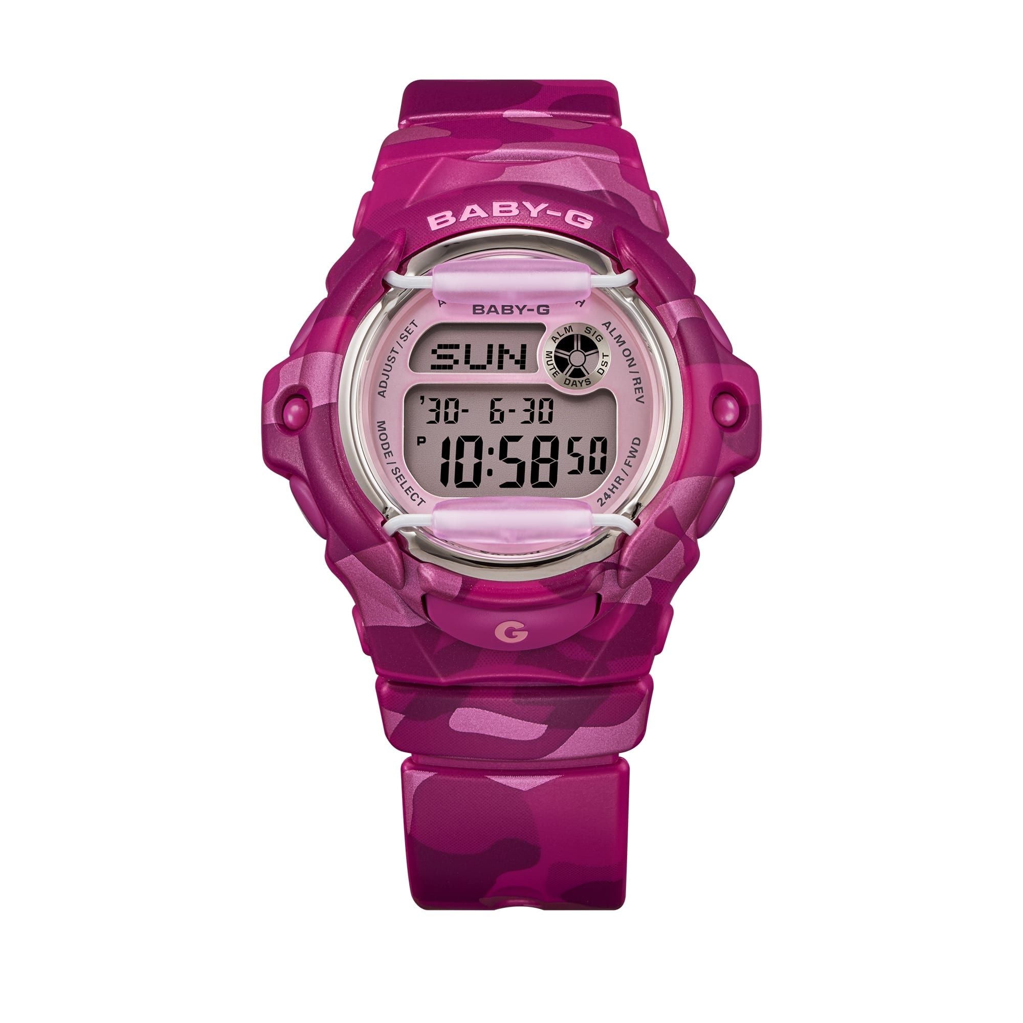 Đồng hồ Casio Baby-G BG-169CM-4DR Chính Hãng