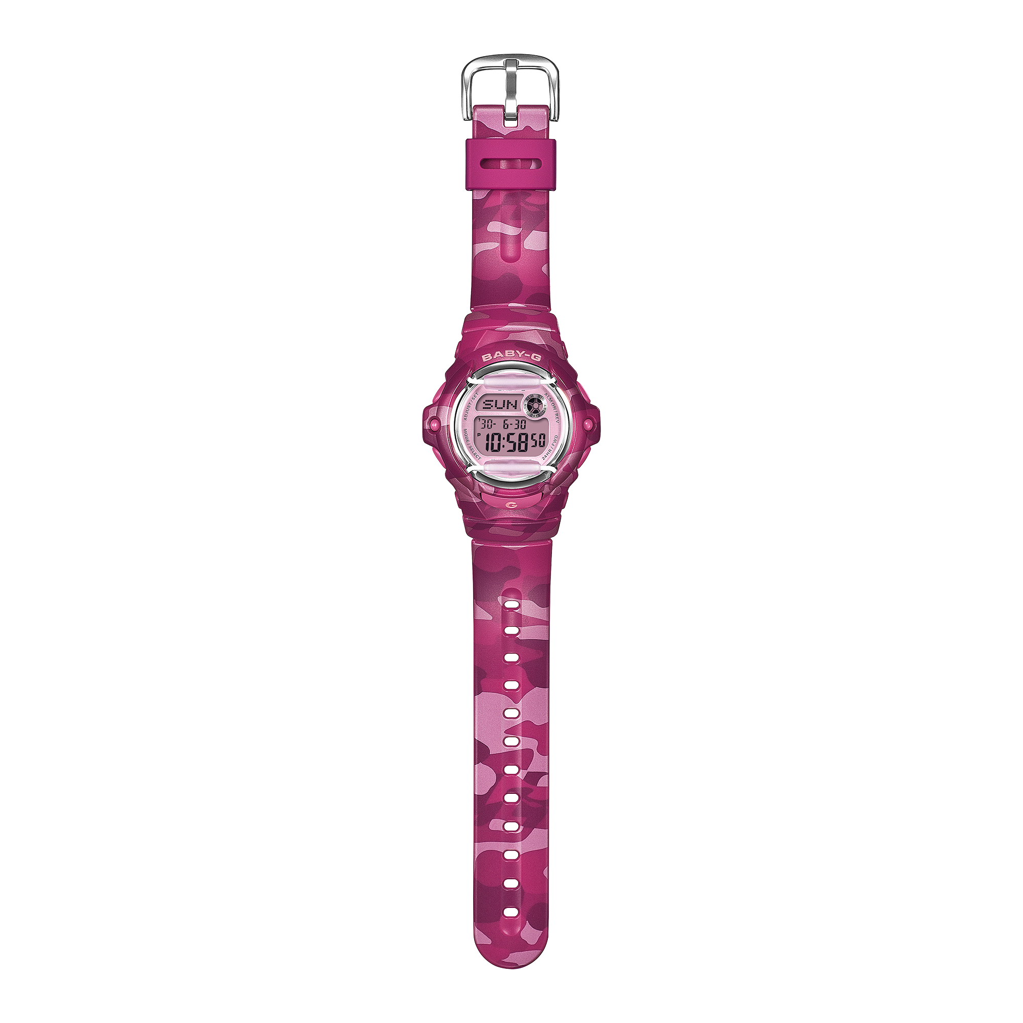 Đồng hồ Casio Baby-G BG-169CM-4DR Chính Hãng