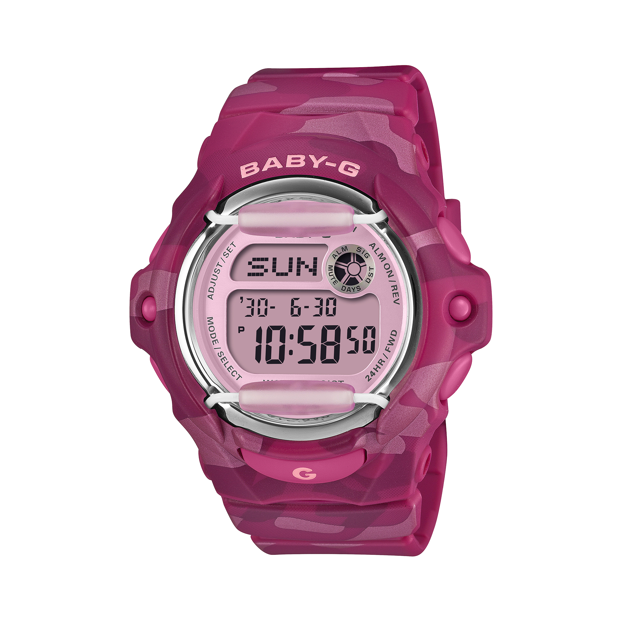 Đồng hồ Casio Baby-G BG-169CM-4DR Chính Hãng