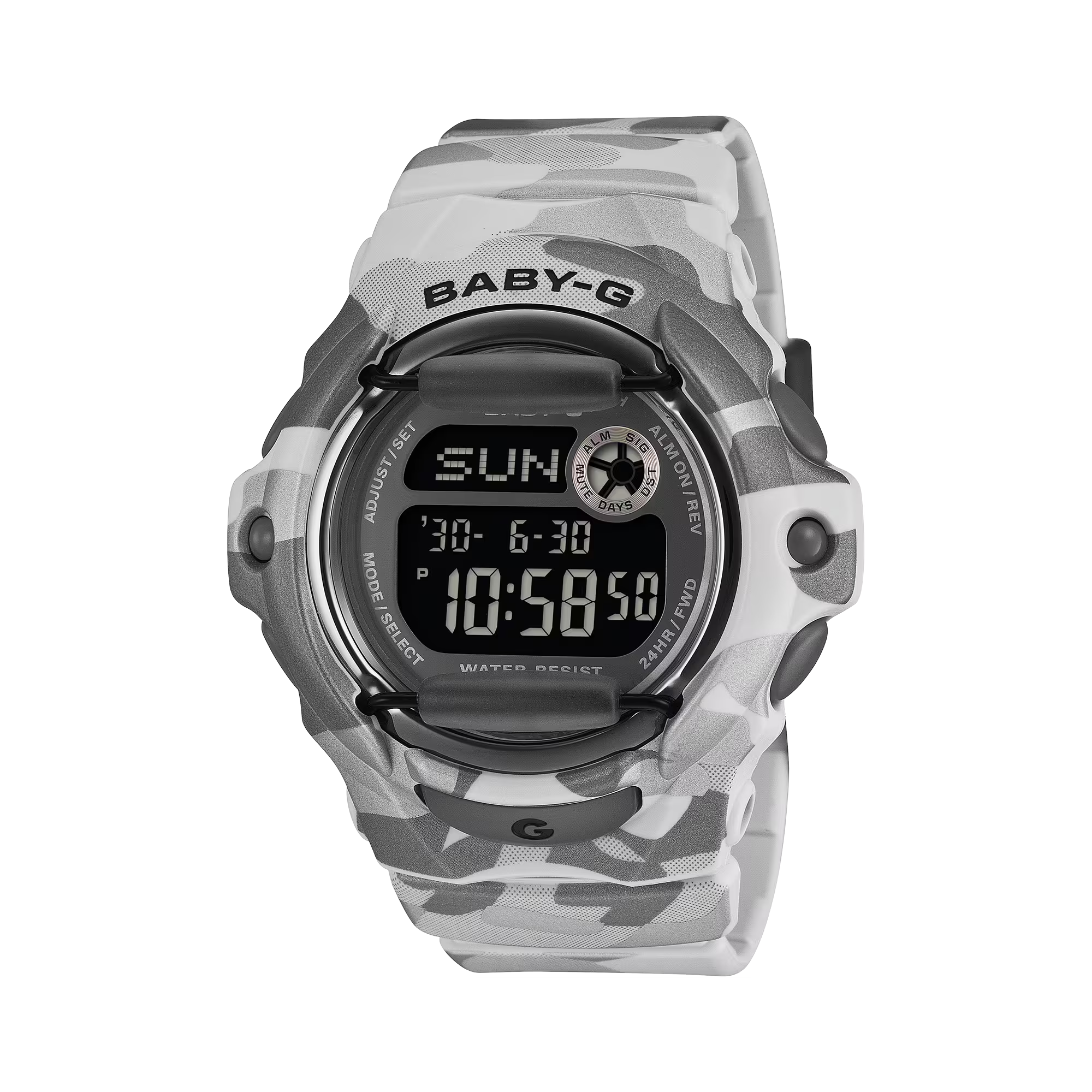 Đồng hồ Casio Baby-G BG-169CMB-8DR Chính Hãng
