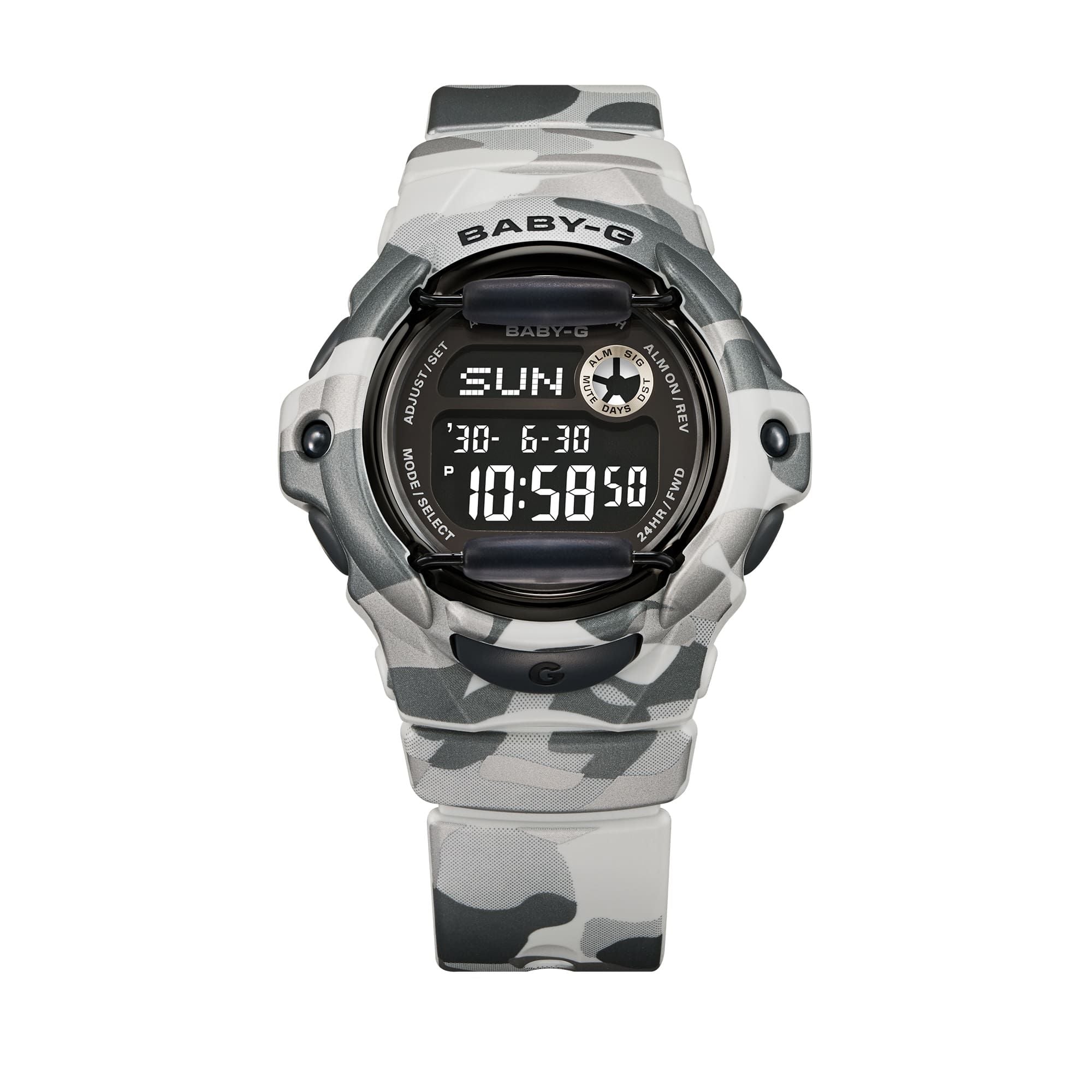 Đồng hồ Casio Baby-G BG-169CMB-8DR Chính Hãng
