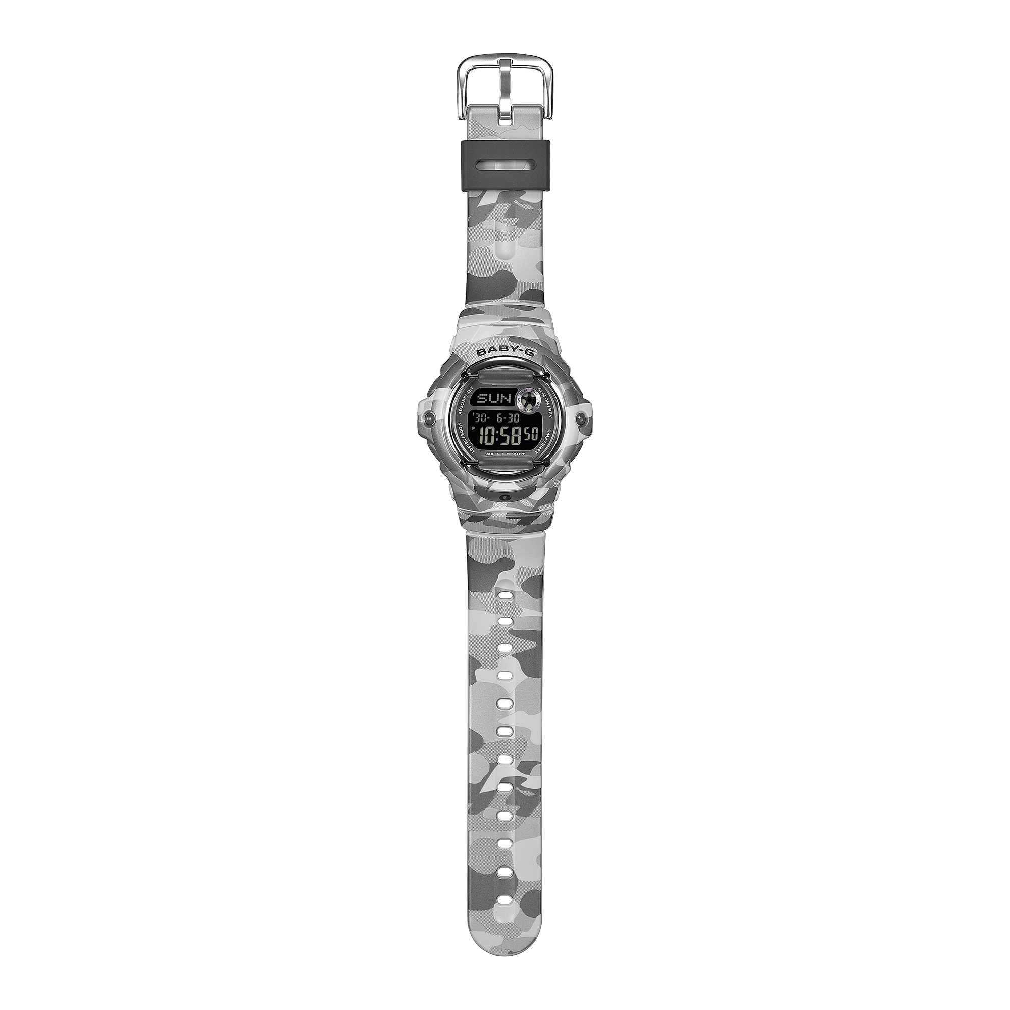 Đồng hồ Casio Baby-G BG-169CMB-8DR Chính Hãng