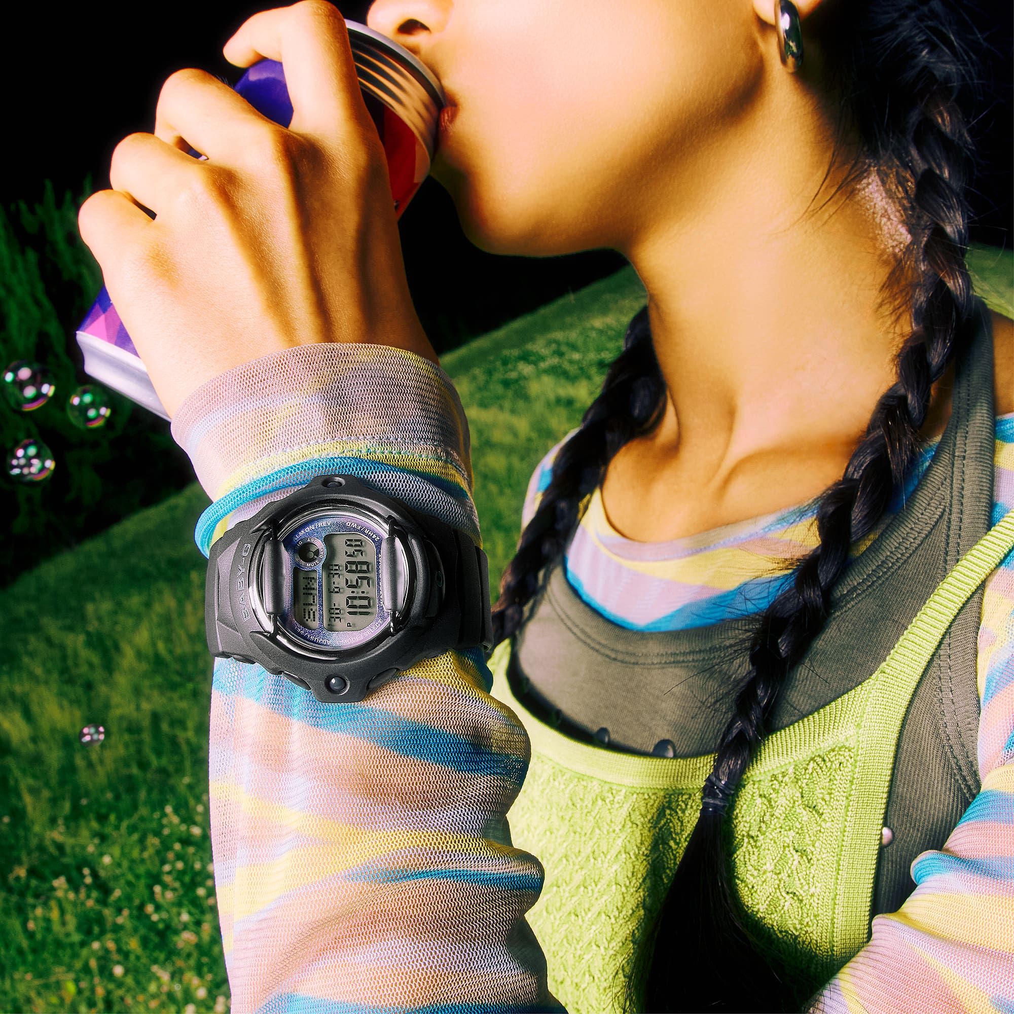 Đồng hồ CASIO BABY-G BG-169GD-1DR Chính Hãng