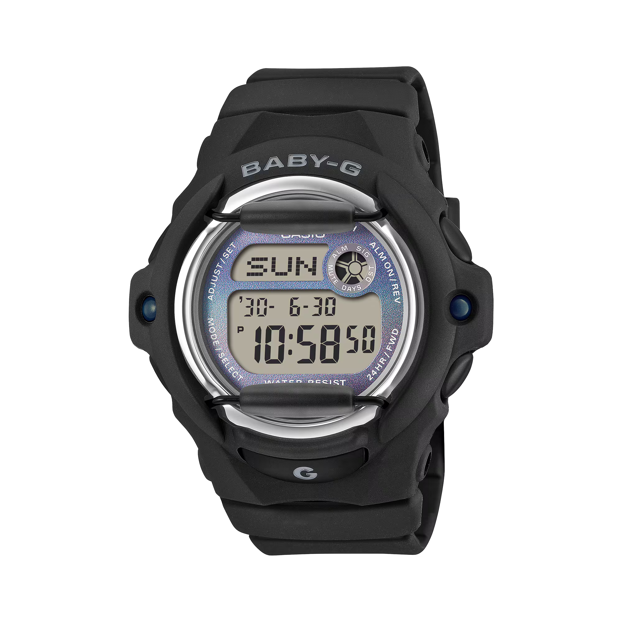 Đồng hồ CASIO BABY-G BG-169GD-1DR Chính Hãng