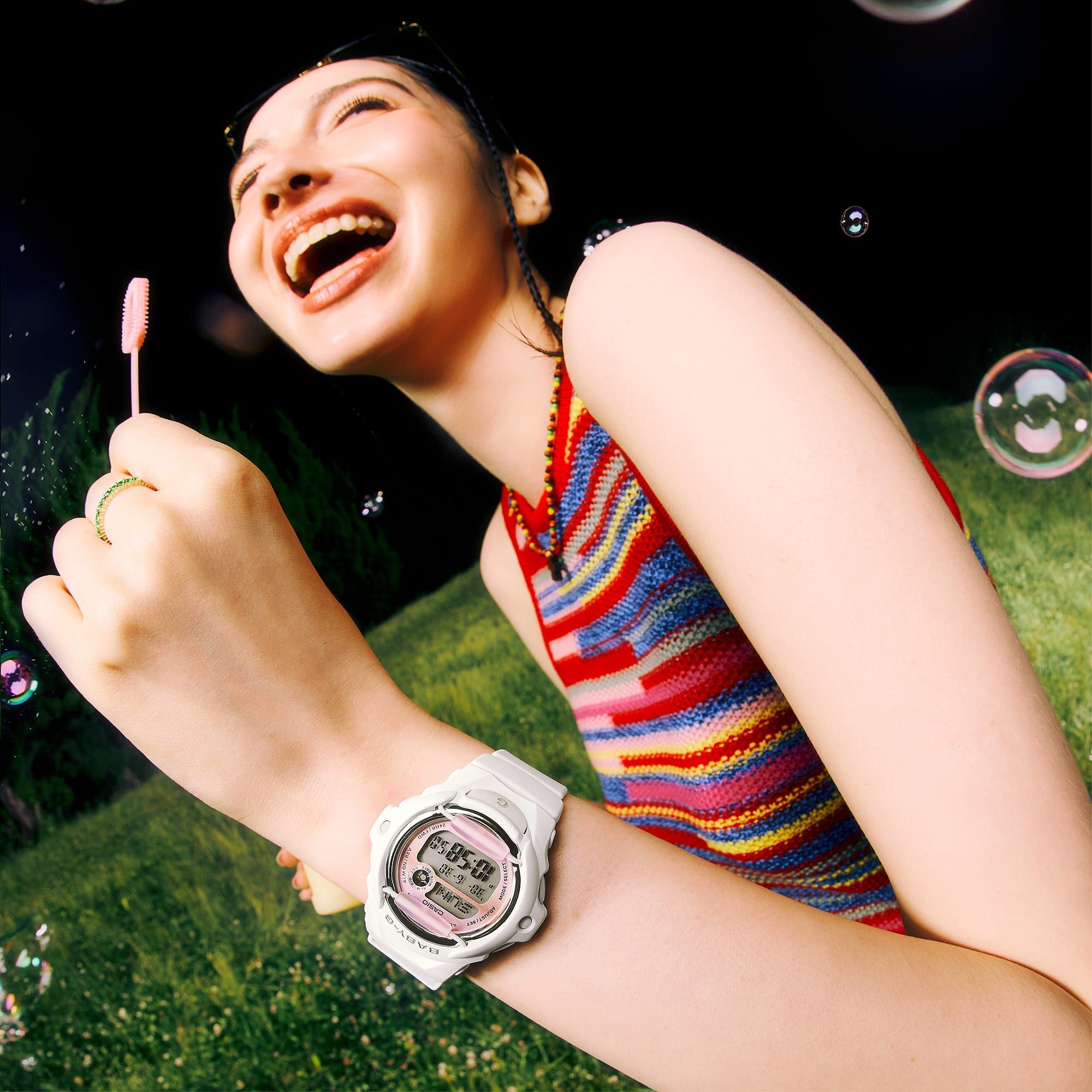 Đồng hồ CASIO BABY-G BG-169GD-7DR Chính Hãng
