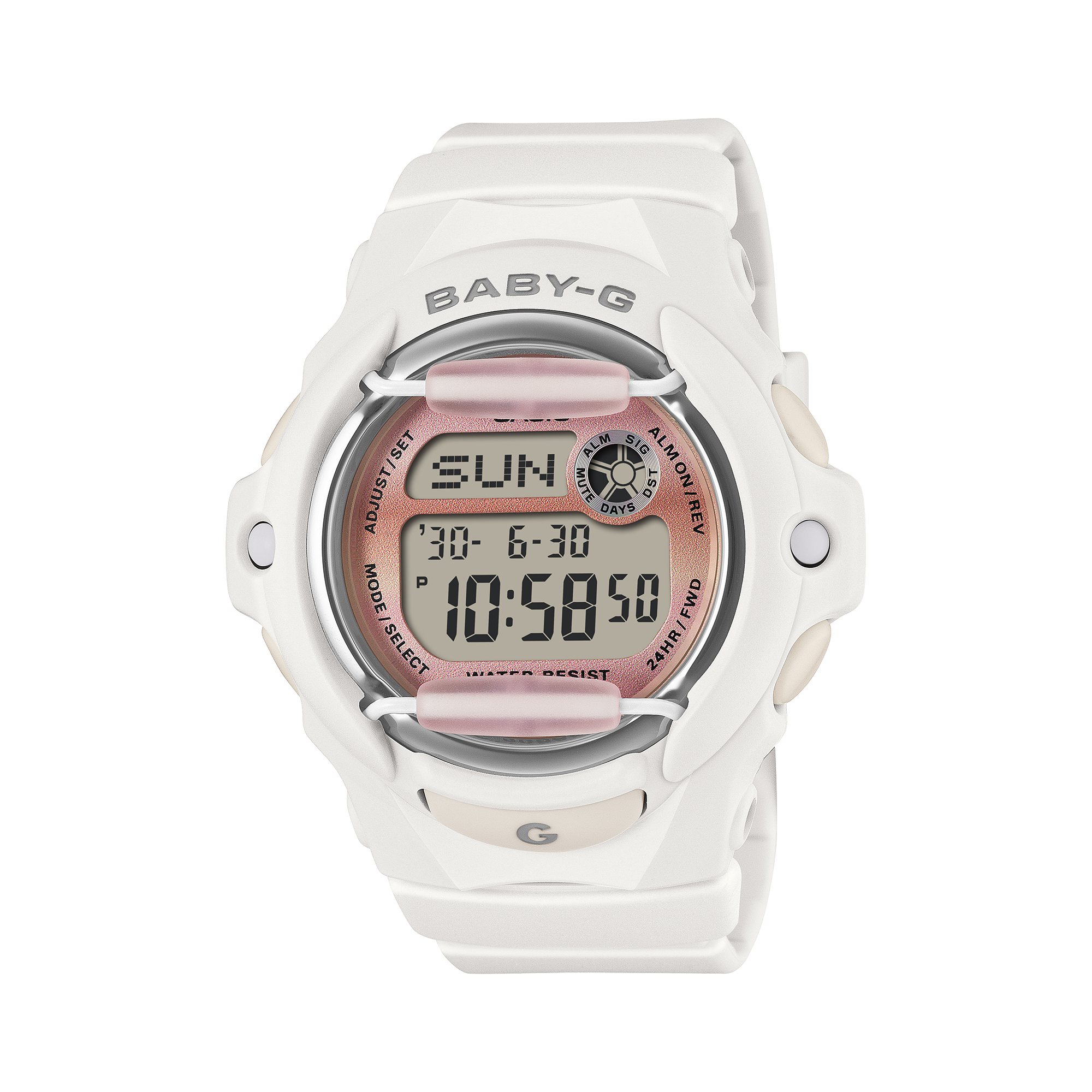 Đồng hồ CASIO BABY-G BG-169GD-7DR Chính Hãng