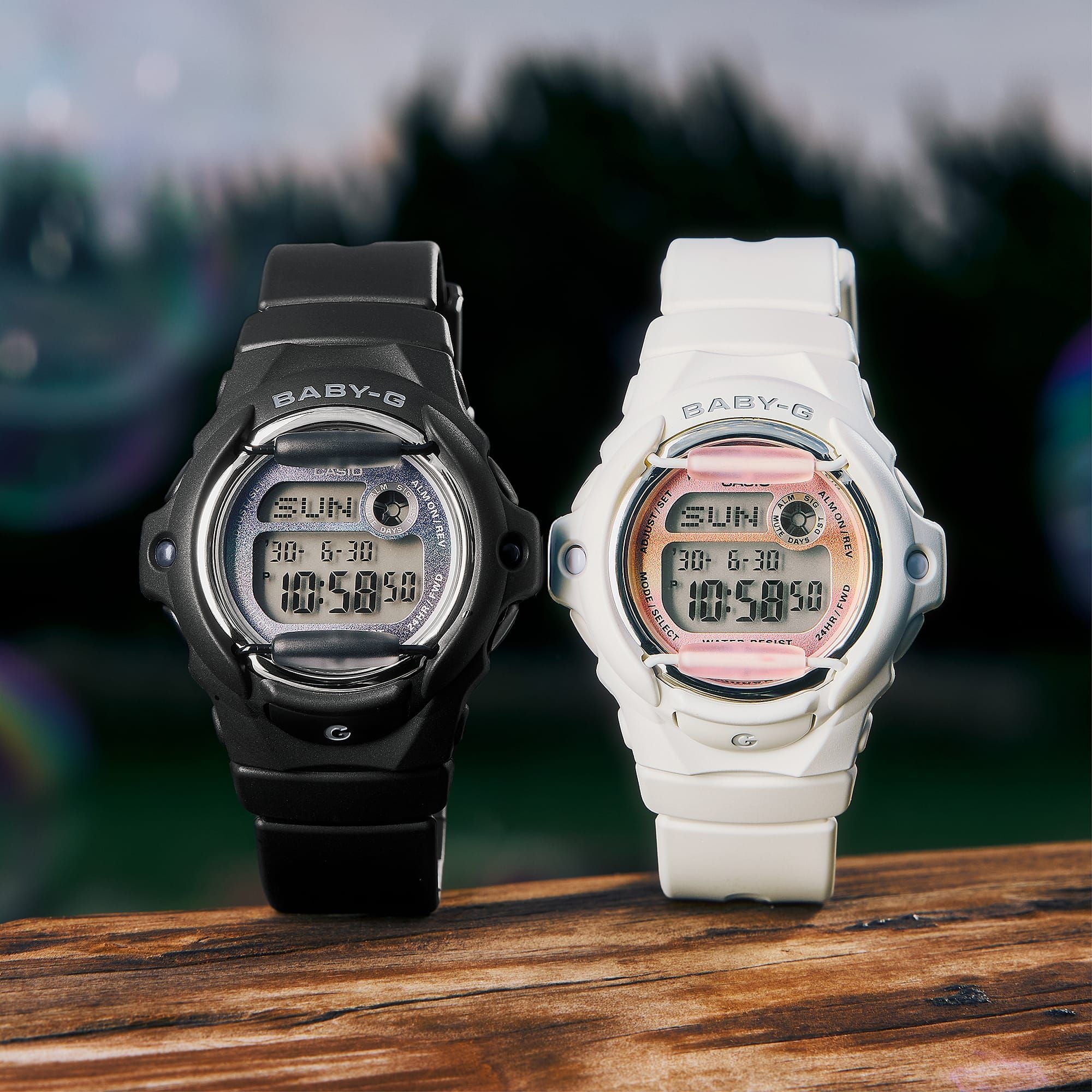 Đồng hồ CASIO BABY-G BG-169GD-7DR Chính Hãng