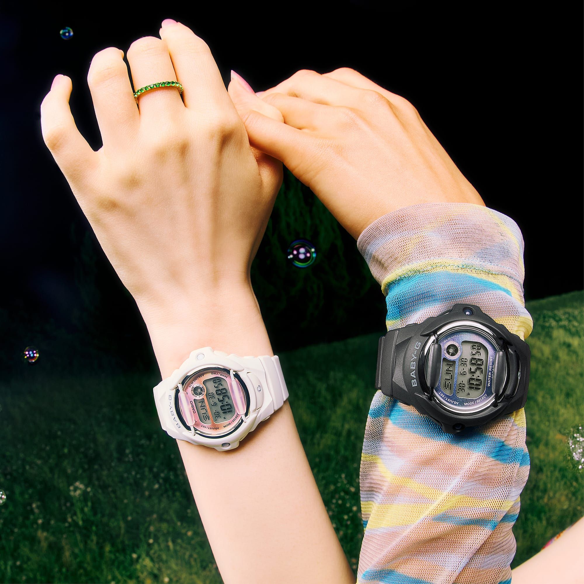 Đồng hồ CASIO BABY-G BG-169GD-7DR Chính Hãng