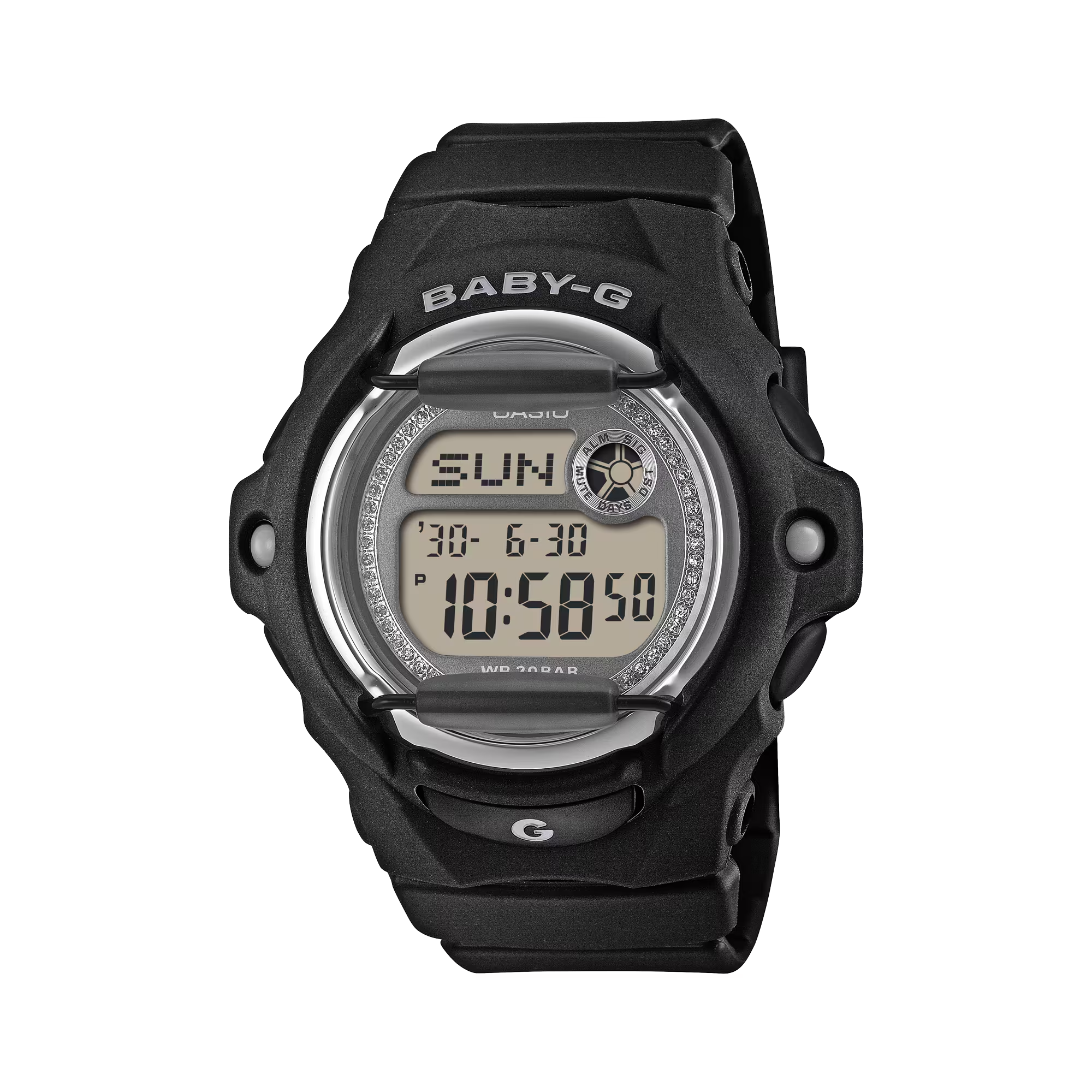 Đồng hồ Casio Baby-G BG-169KB-1DR Chính Hãng