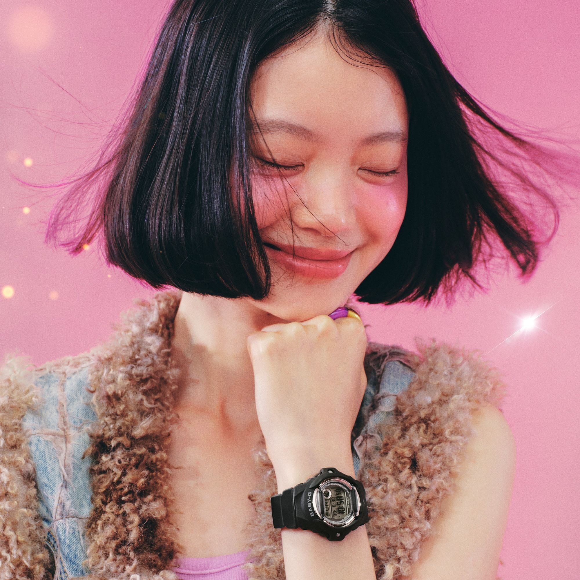 Đồng hồ Casio Baby-G BG-169KB-1DR Chính Hãng