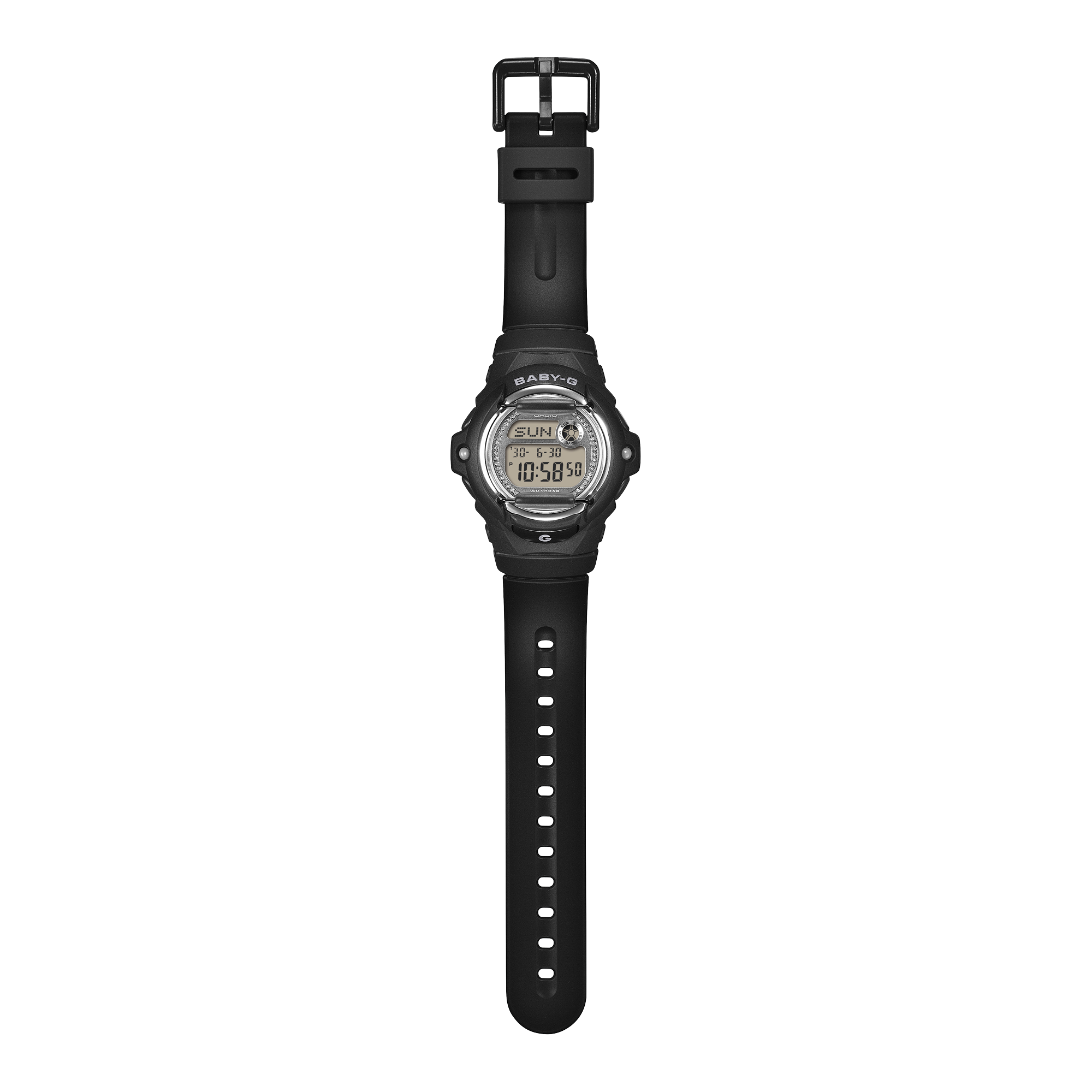 Đồng hồ Casio Baby-G BG-169KB-1DR Chính Hãng