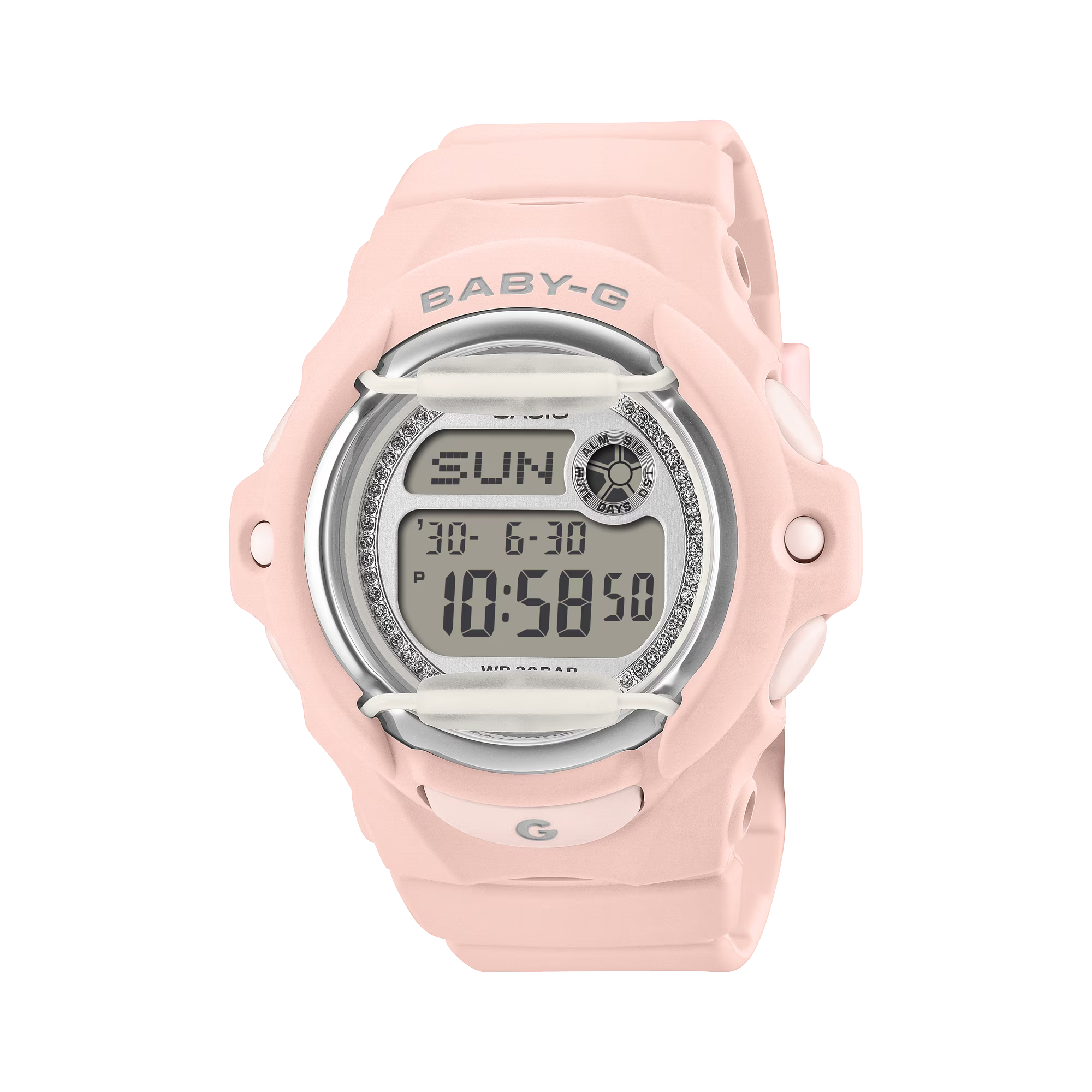 Đồng hồ Casio Baby-G BG-169KB-4DR Chính Hãng