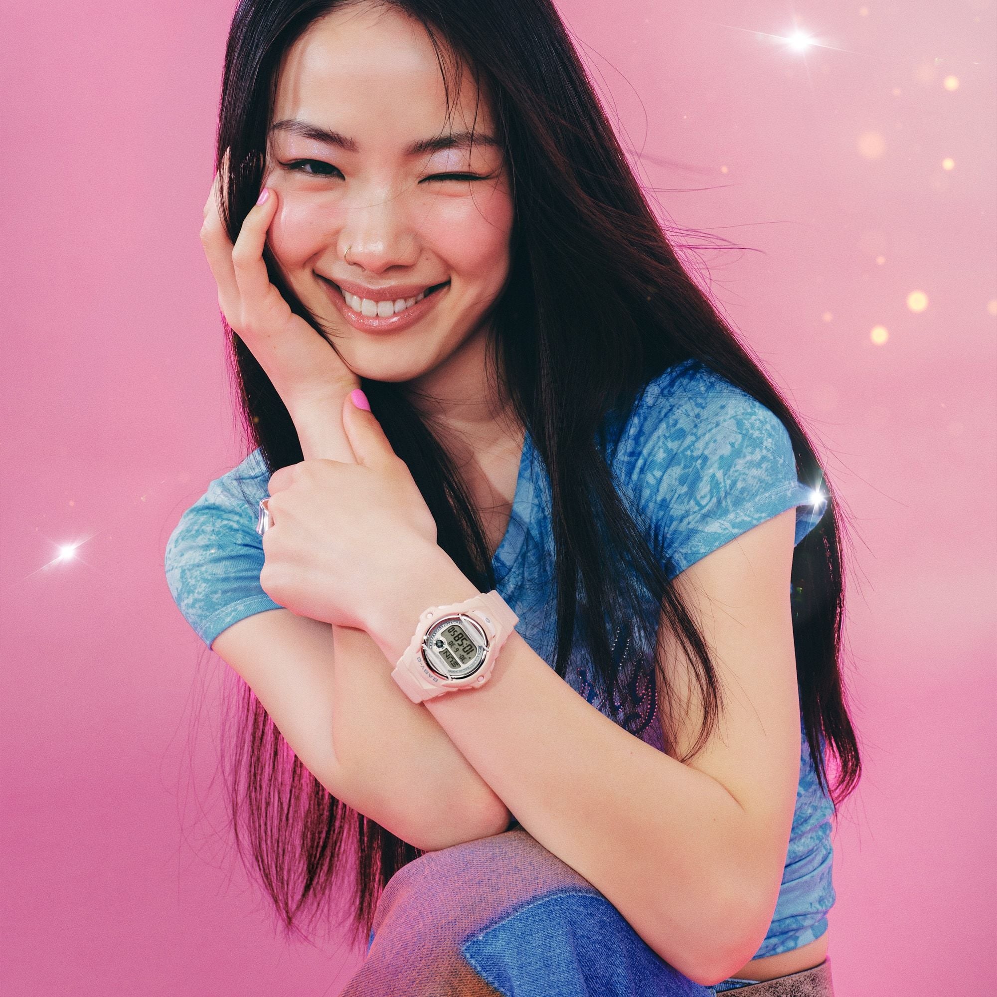 Đồng hồ Casio Baby-G BG-169KB-4DR Chính Hãng
