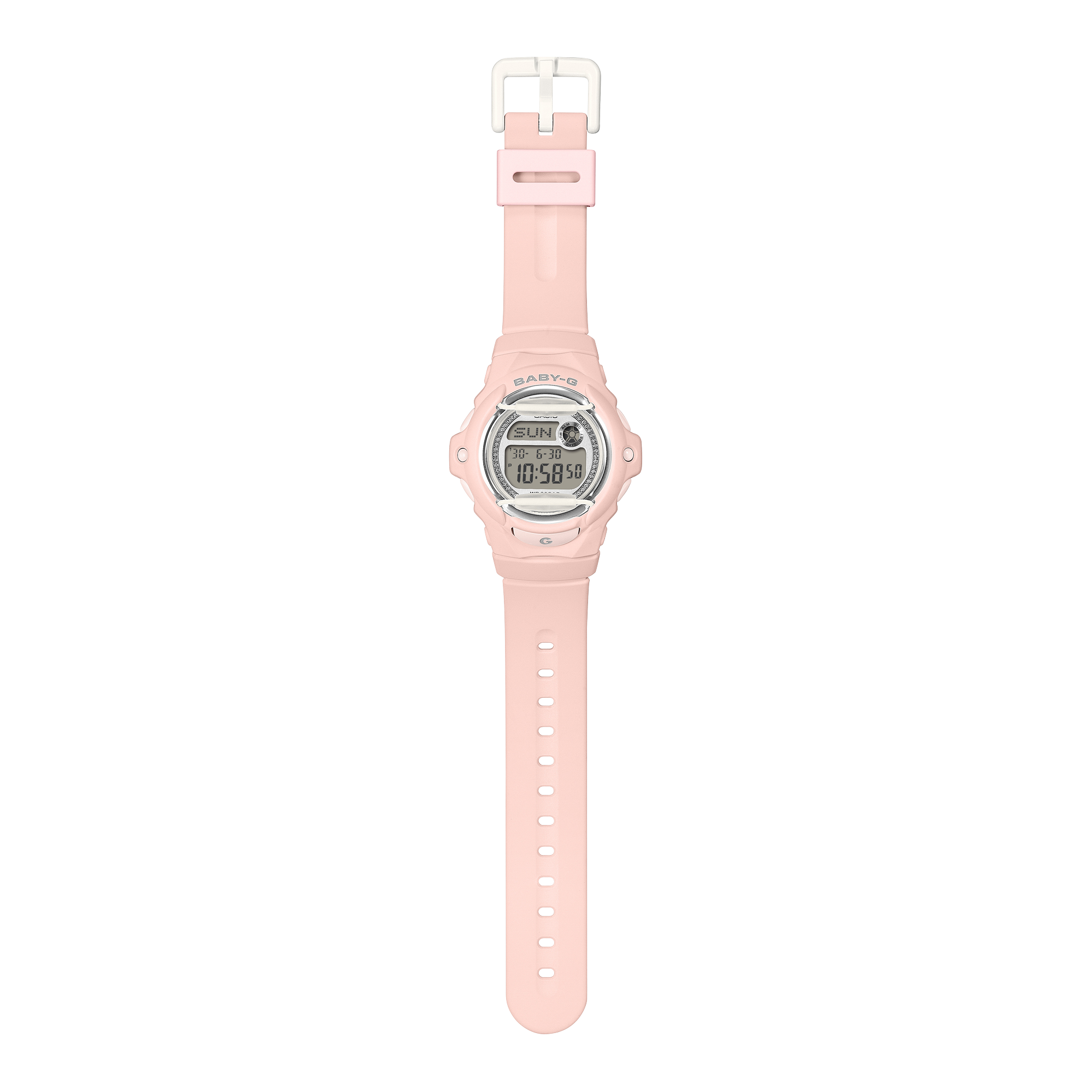 Đồng hồ Casio Baby-G BG-169KB-4DR Chính Hãng