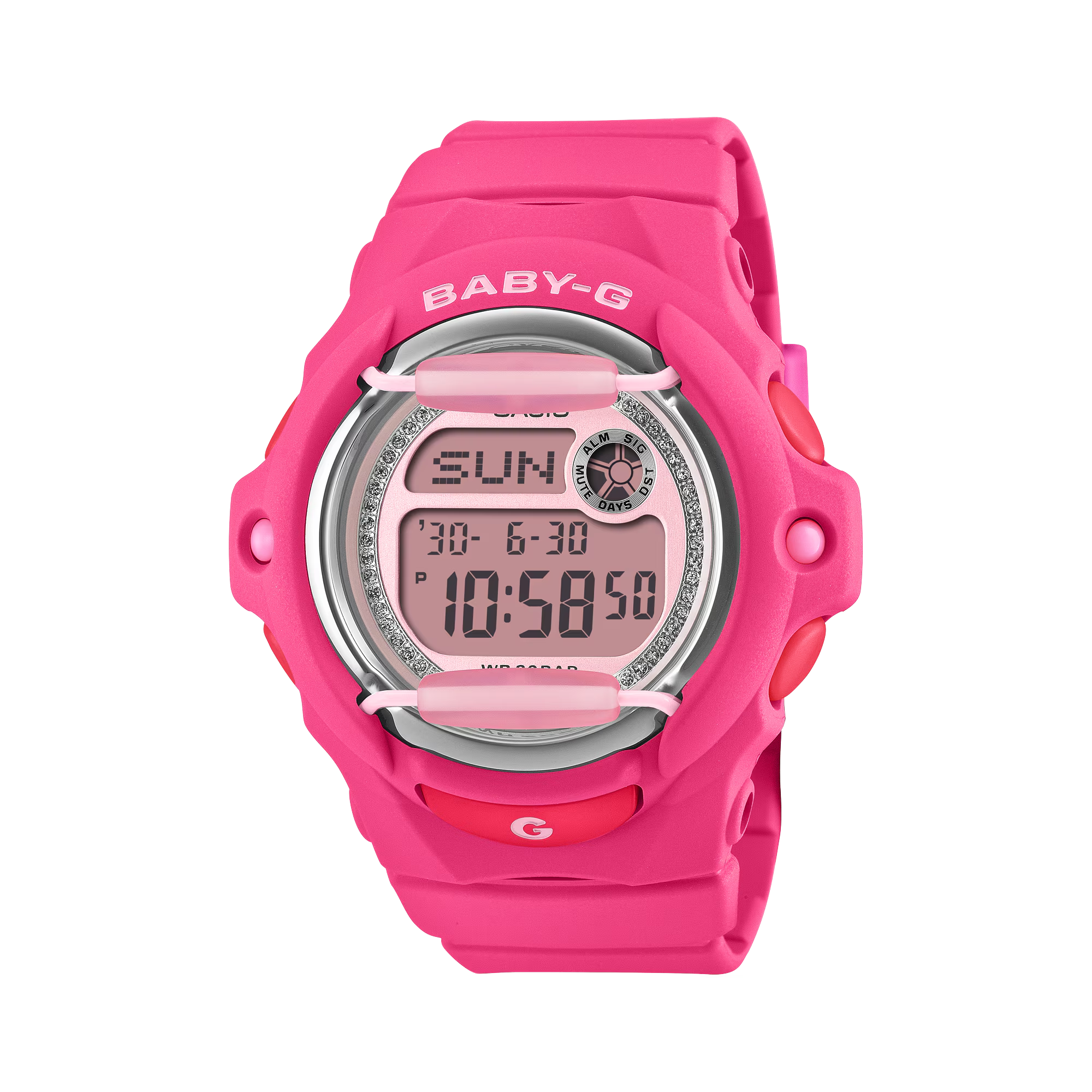Đồng hồ Casio Baby-G BG-169KB-4B1DR Chính Hãng