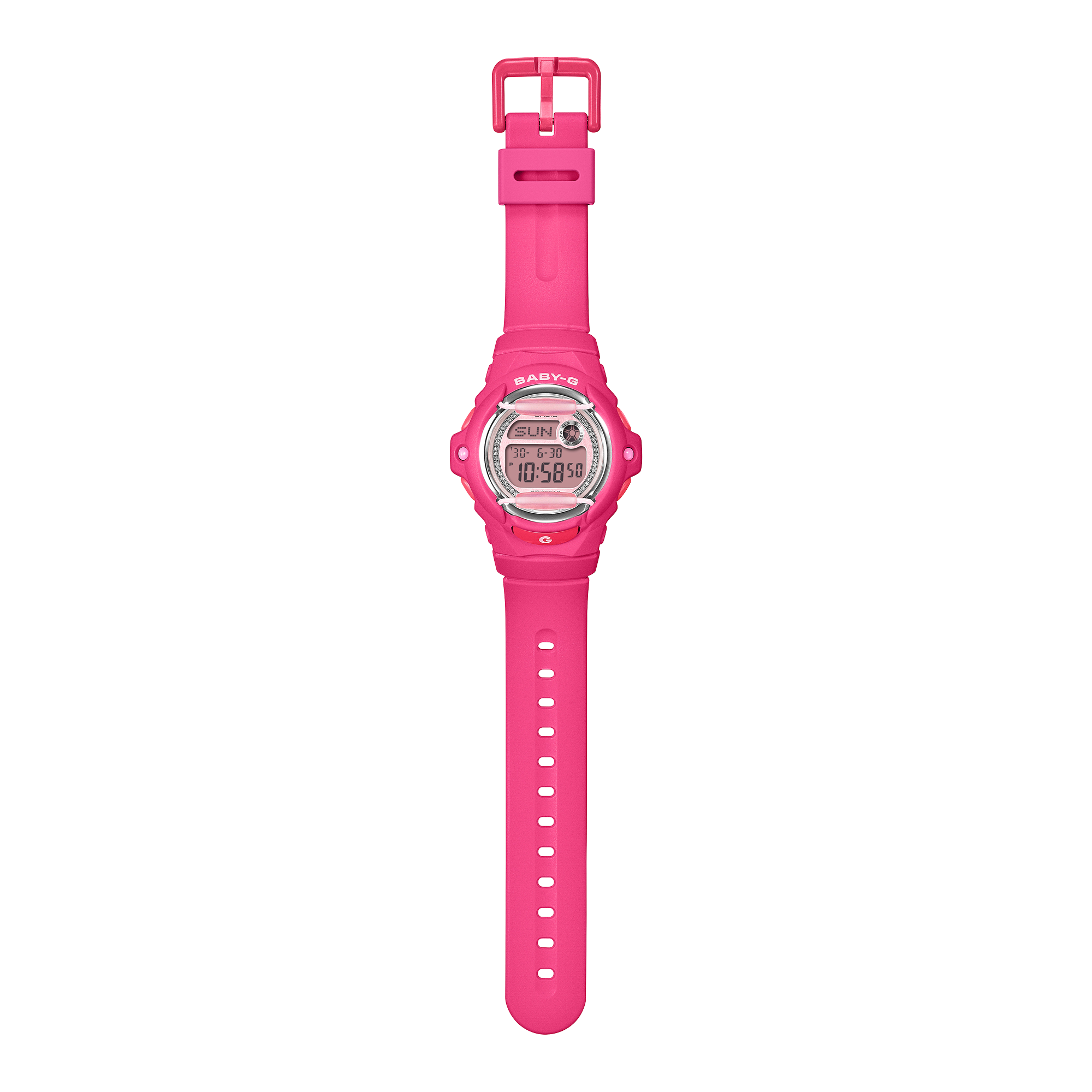 Đồng hồ Casio Baby-G BG-169KB-4B1DR Chính Hãng