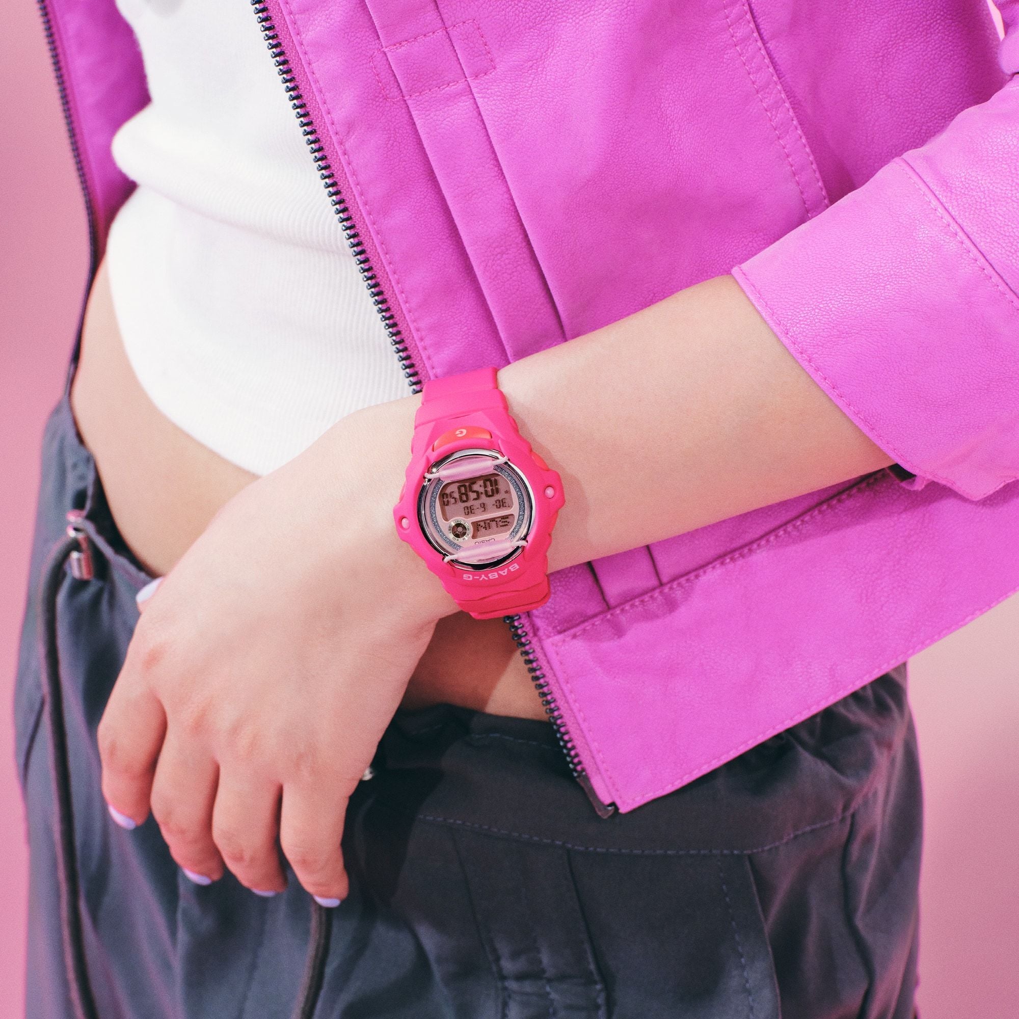 Đồng hồ Casio Baby-G BG-169KB-4B1DR Chính Hãng