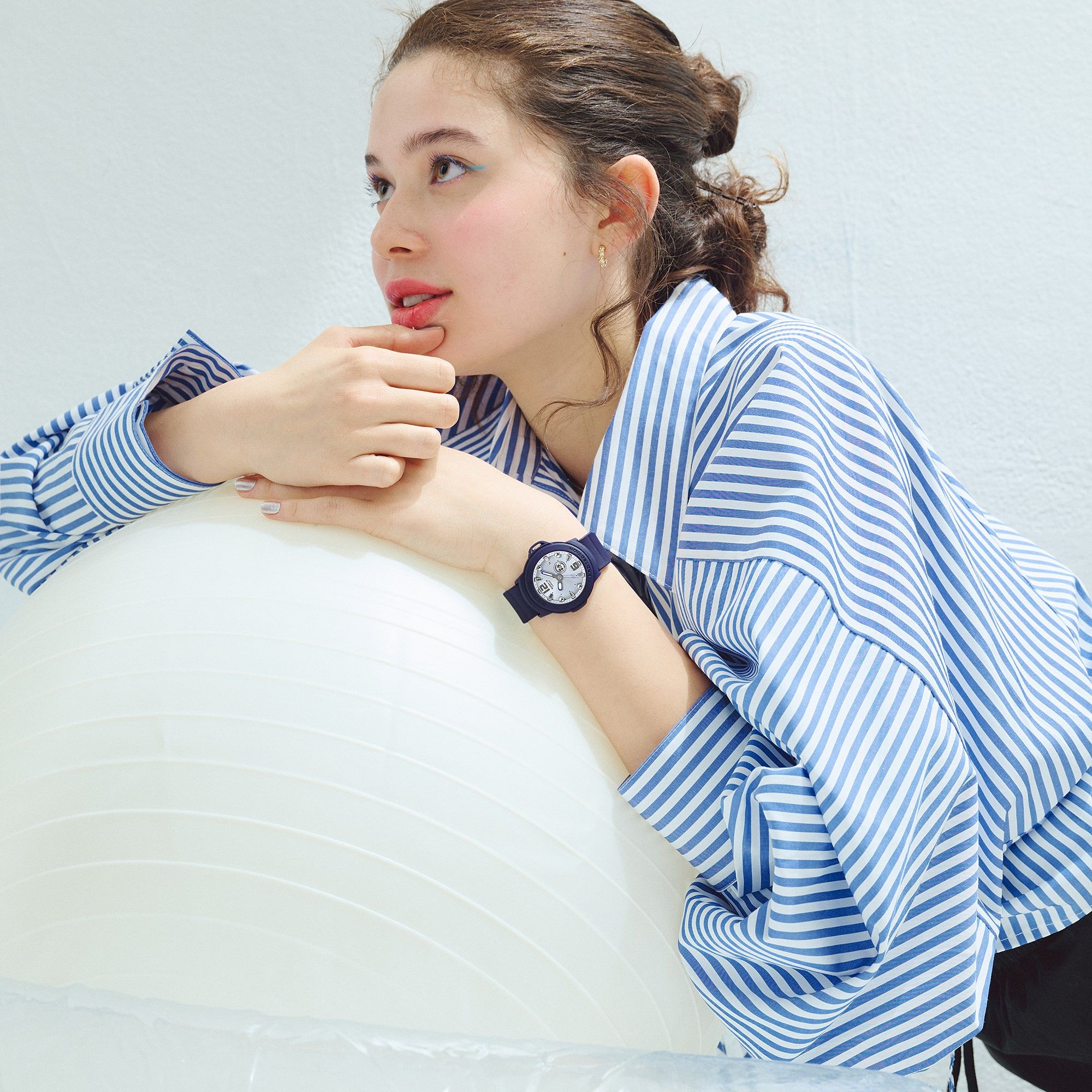Đồng hồ Casio Baby-G BGA-15K-2ADR Chính Hãng